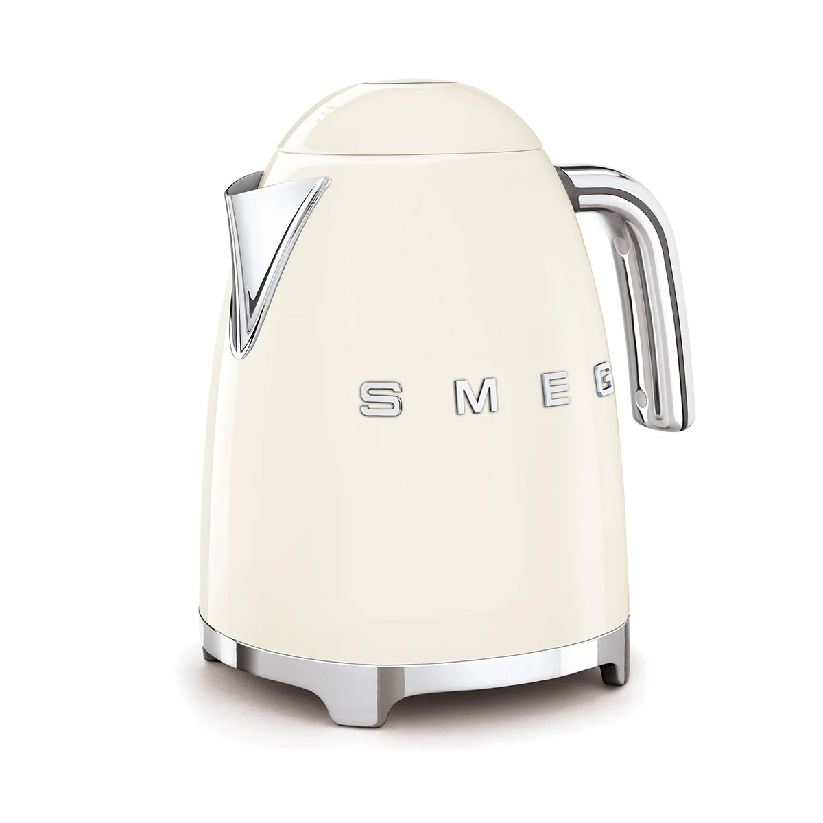 Smeg KLF03CRUK 50s Retro Style 1.7L Jug Kettle in Cream - Image 2