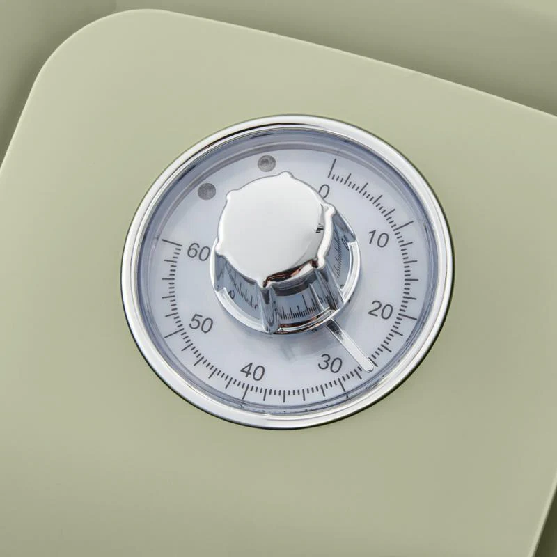 Swan Retro Manual Air Fryer in Green - Image 5