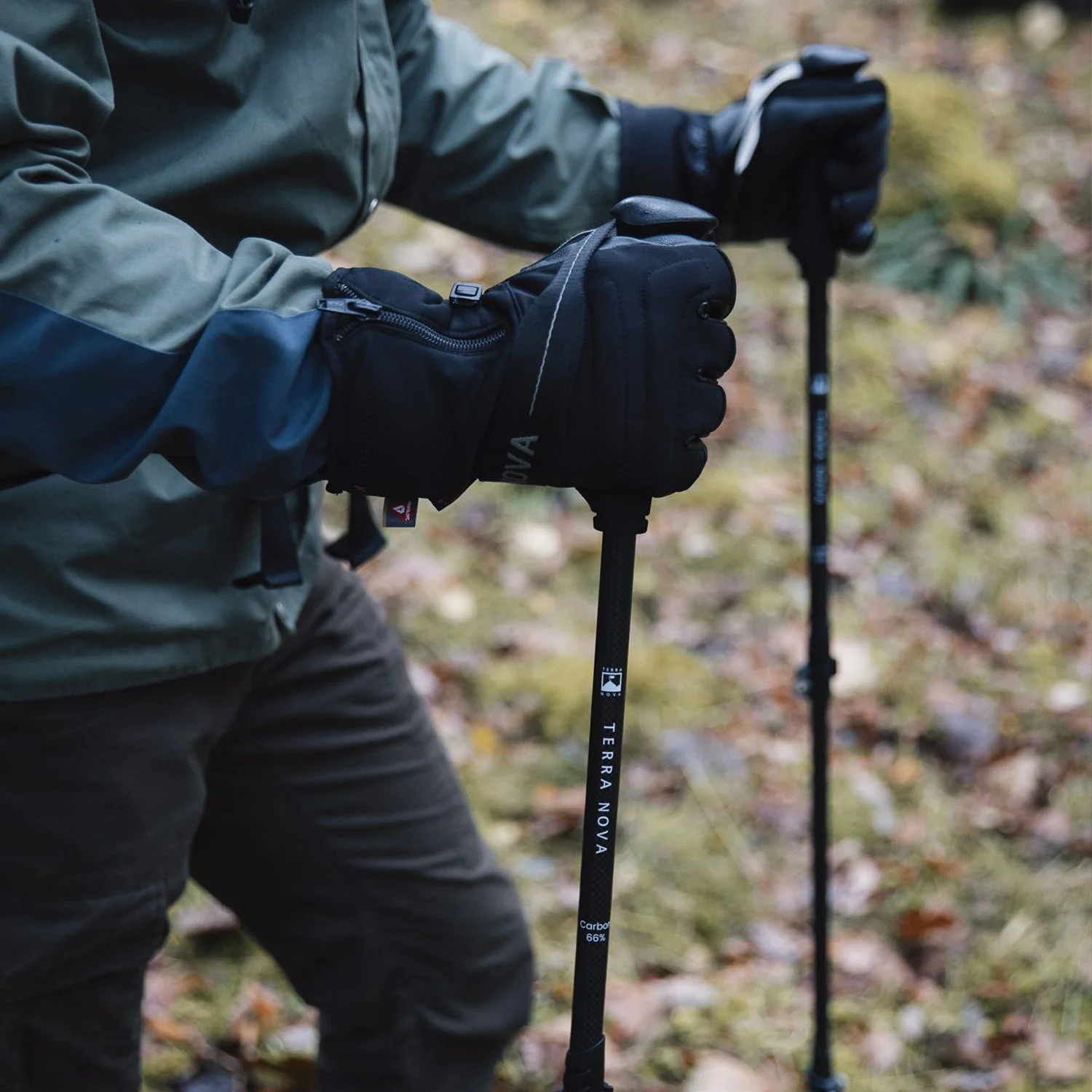 Terra Nova Trail Carbon Trekking Pole - Image 3