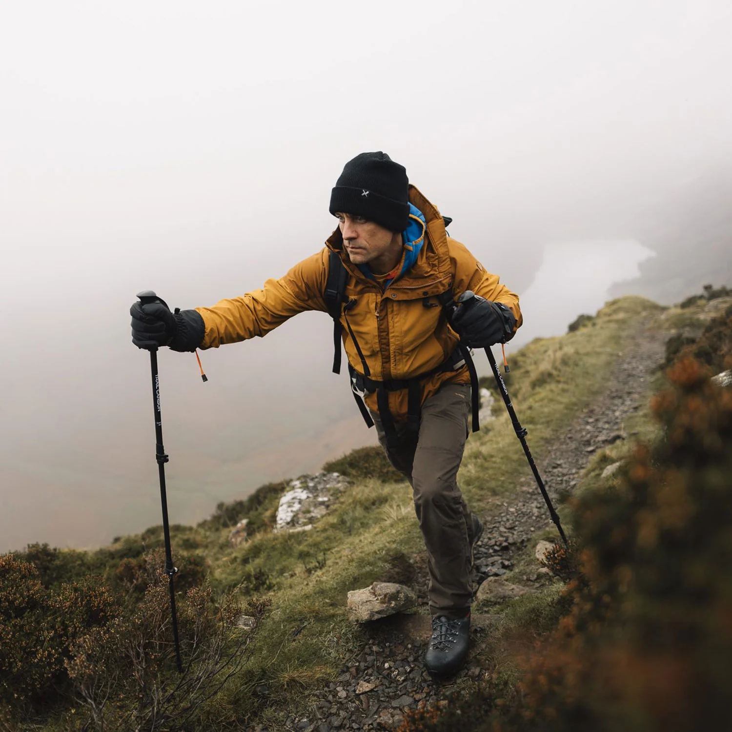 Terra Nova Trail Carbon Trekking Pole - Image 5