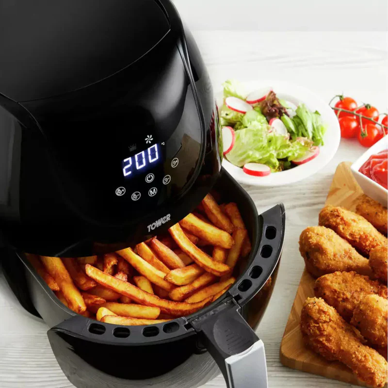 Tower 4 Litre Digital Air Fryer - Image 3