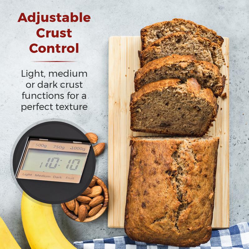 Tower T11005 Digital Breadmaker - Image 3