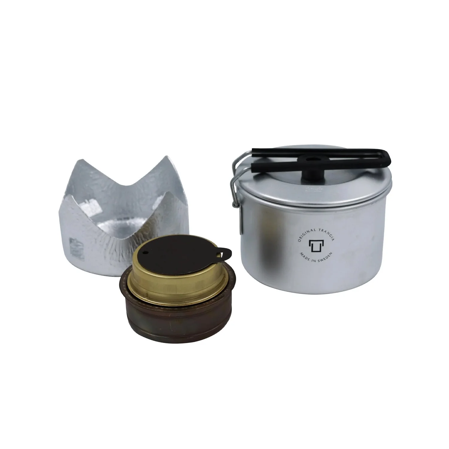 Trangia Micro Original Lightweight Aluminium Stove - Image 2