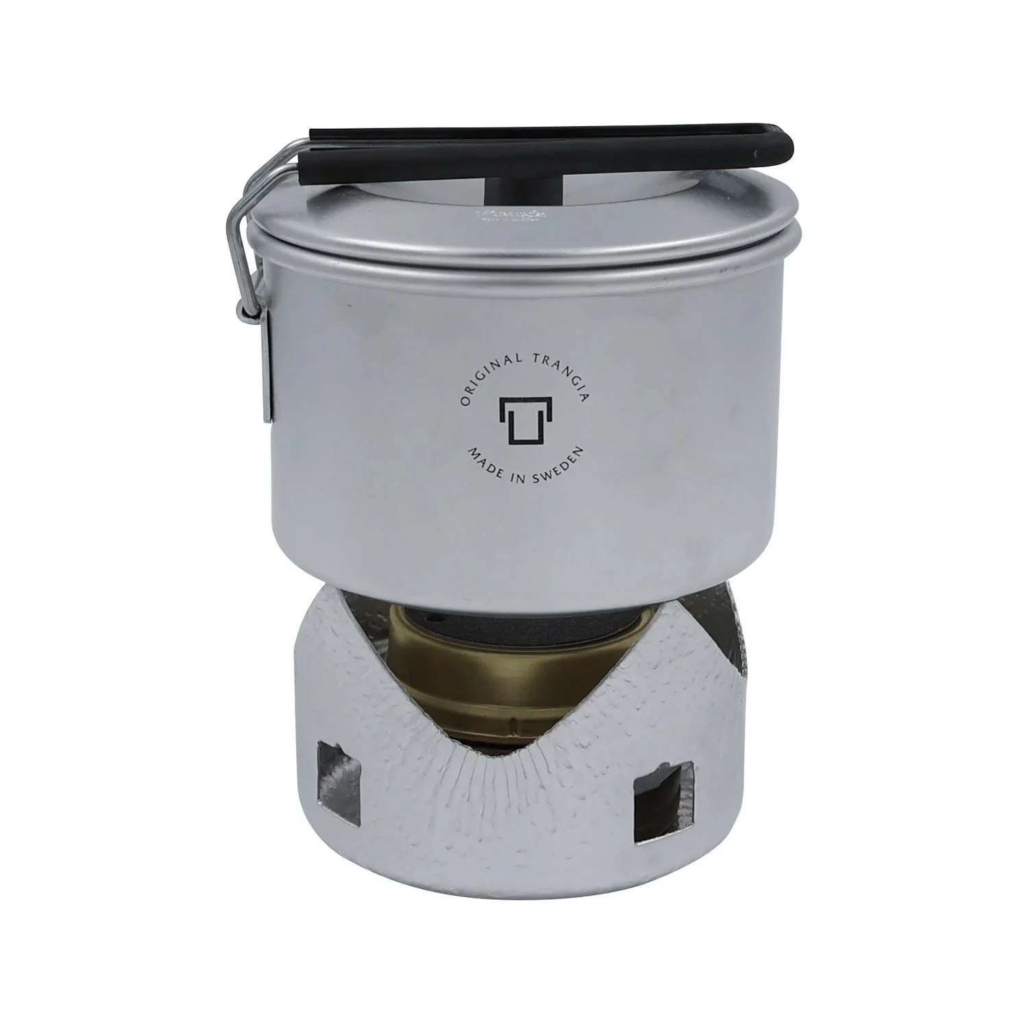 Trangia Micro Original Lightweight Aluminium Stove - Image 3