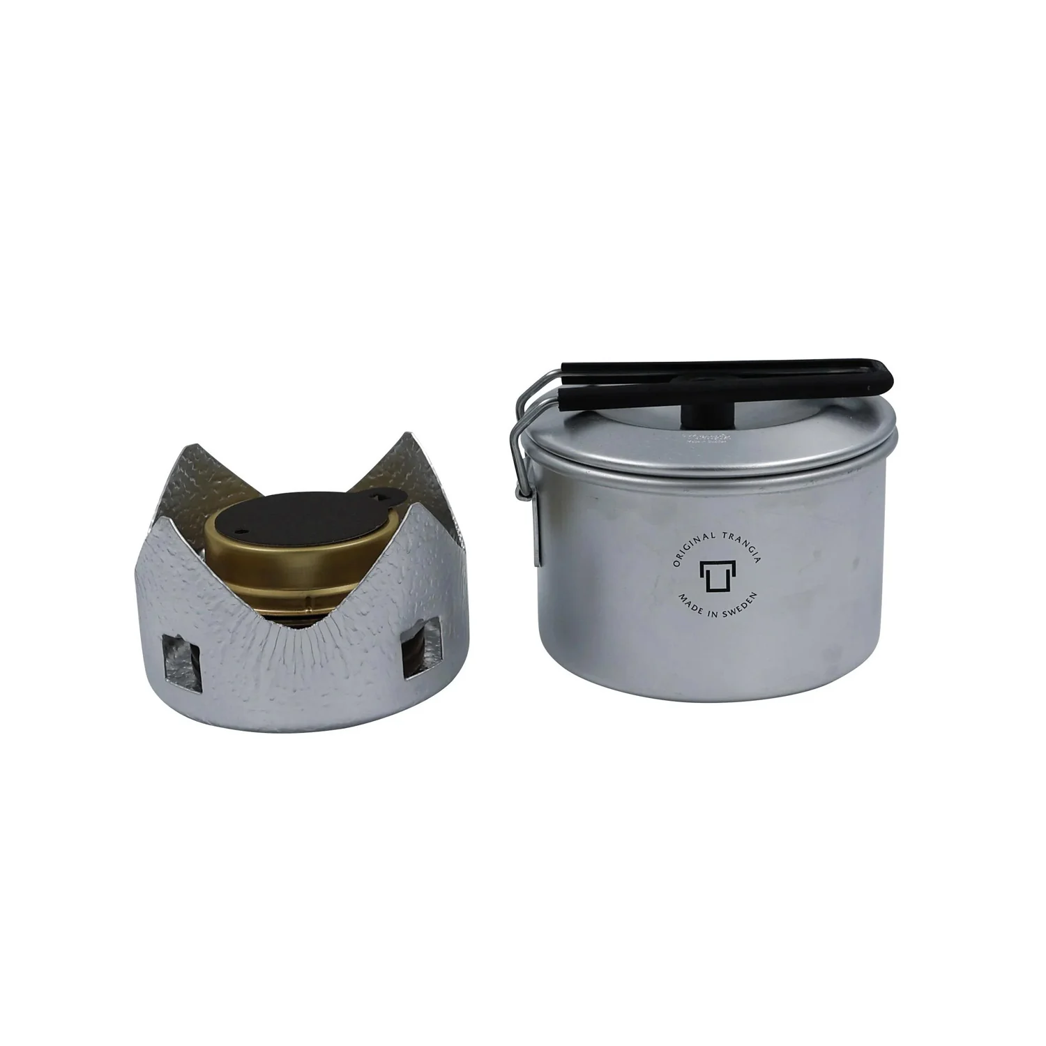 Trangia Micro Original Lightweight Aluminium Stove - Image 4