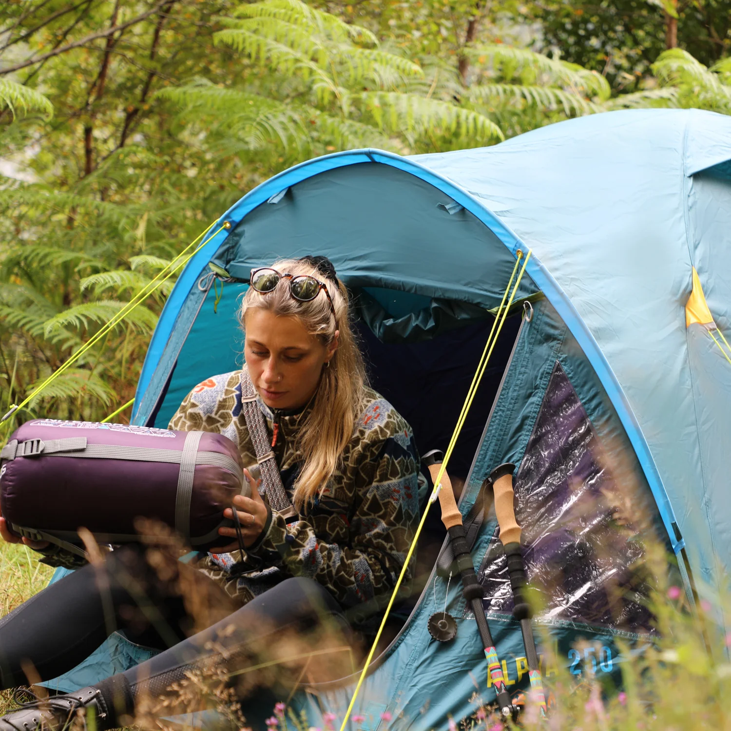 Vango Alpha 250 CLR 2-Person Tent - Image 5