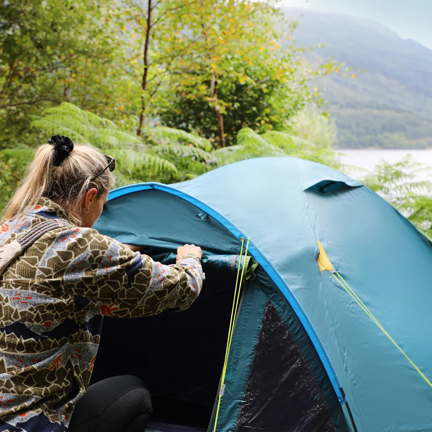 Vango Alpha 300 CLR 3-Person Tent - Image 6
