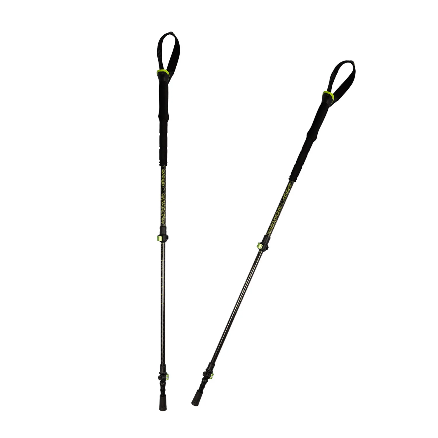 Vango Annapurna Carbon Walking Pole (Pair) - Image 2