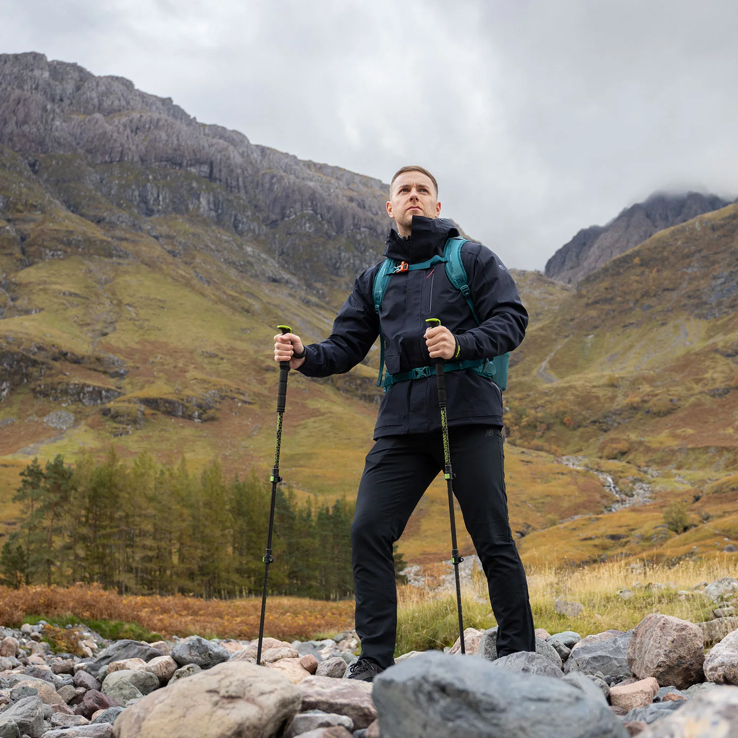Vango Annapurna Carbon Walking Pole (Pair) - Image 6