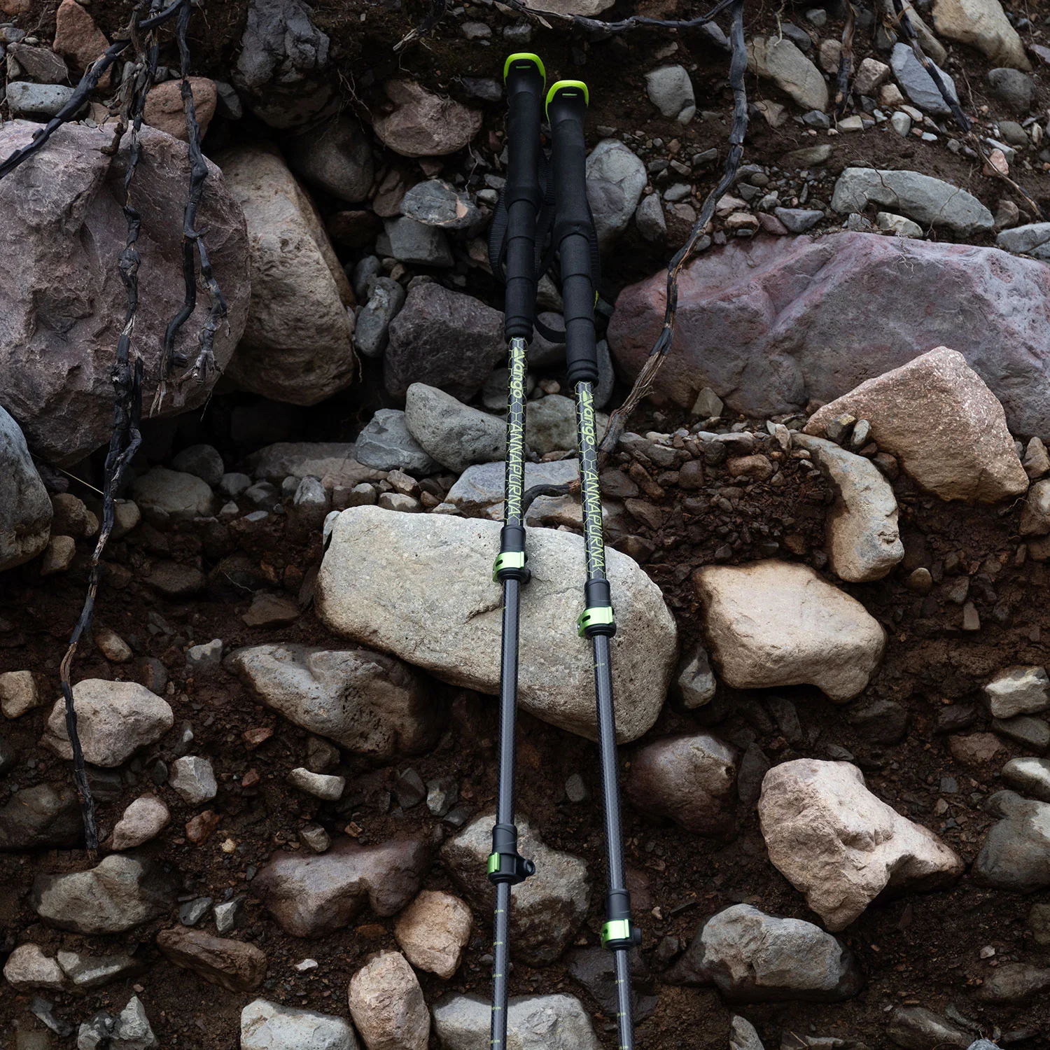 Vango Annapurna Carbon Walking Pole (Pair) - Image 7