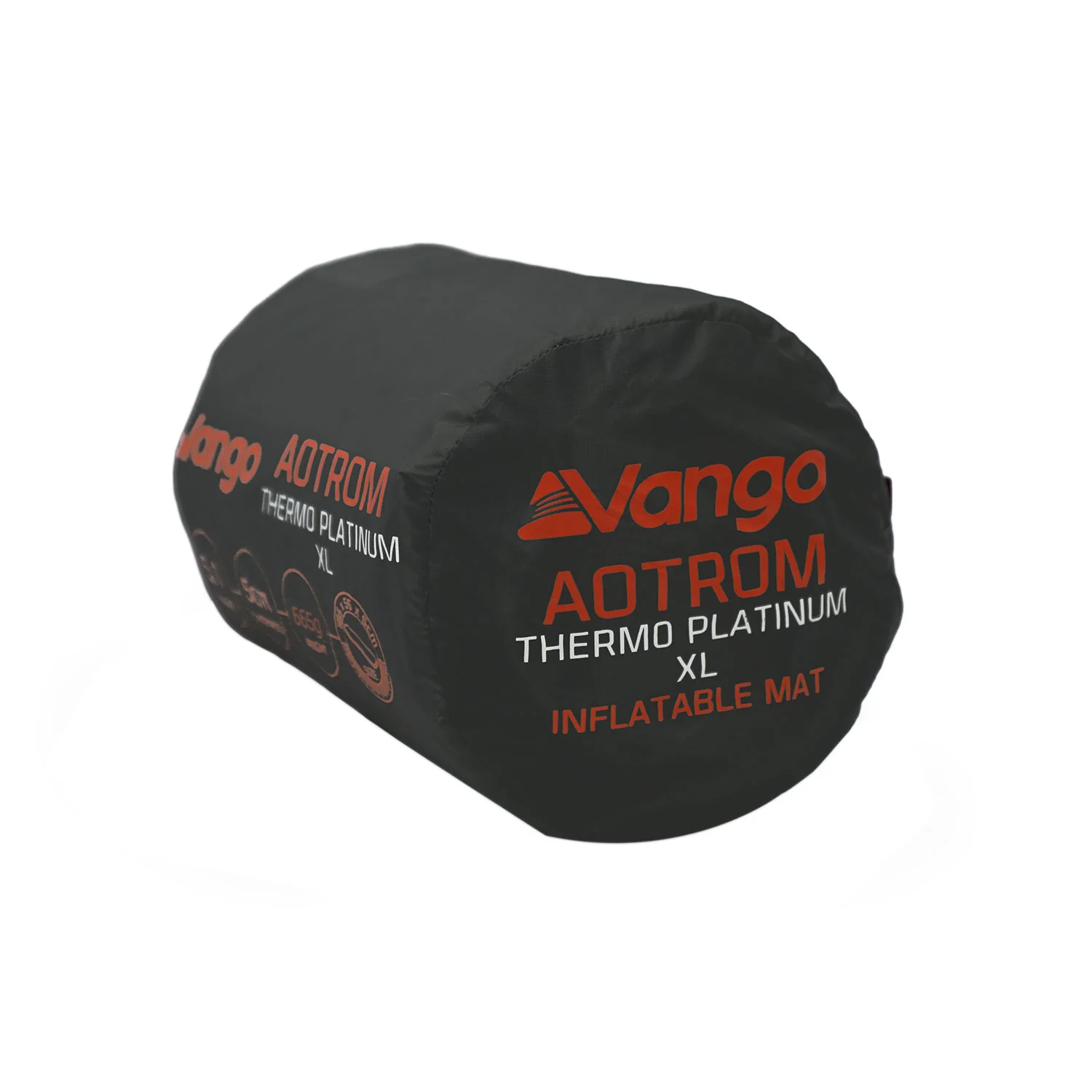 Vango Aotrom Thermo Platinum XL Sleeping Mat - Image 6