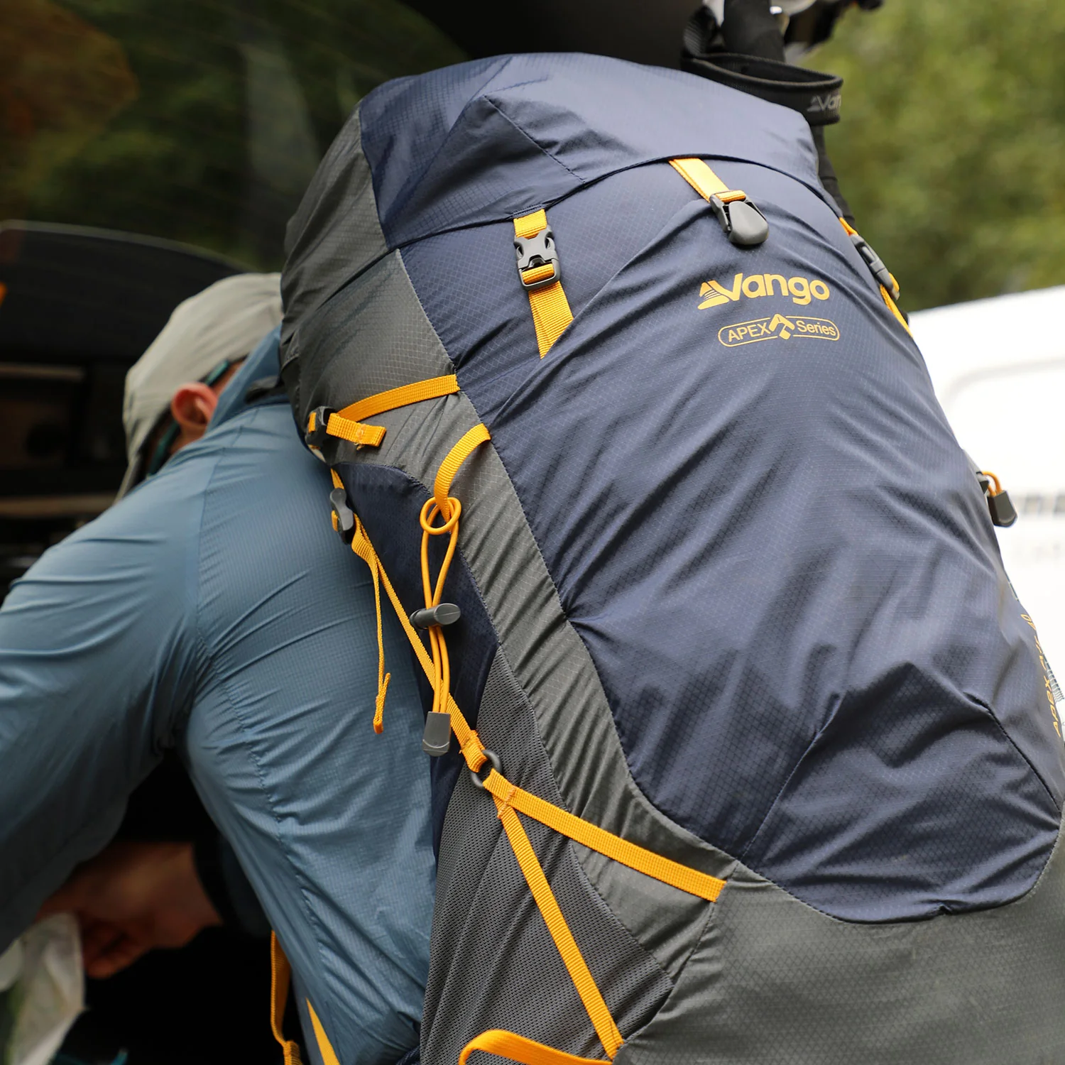Vango Apex Air 40 Rucksack - Image 22