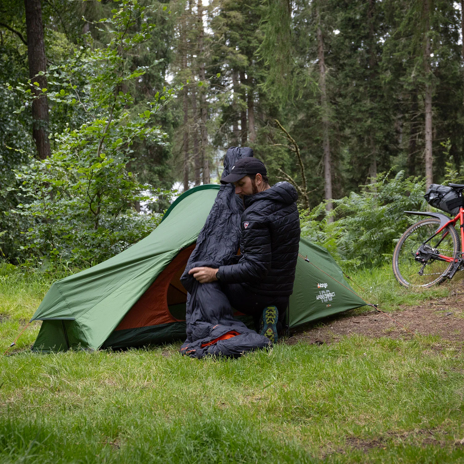 Vango Apex Compact 100 1-Person Tent - Image 10