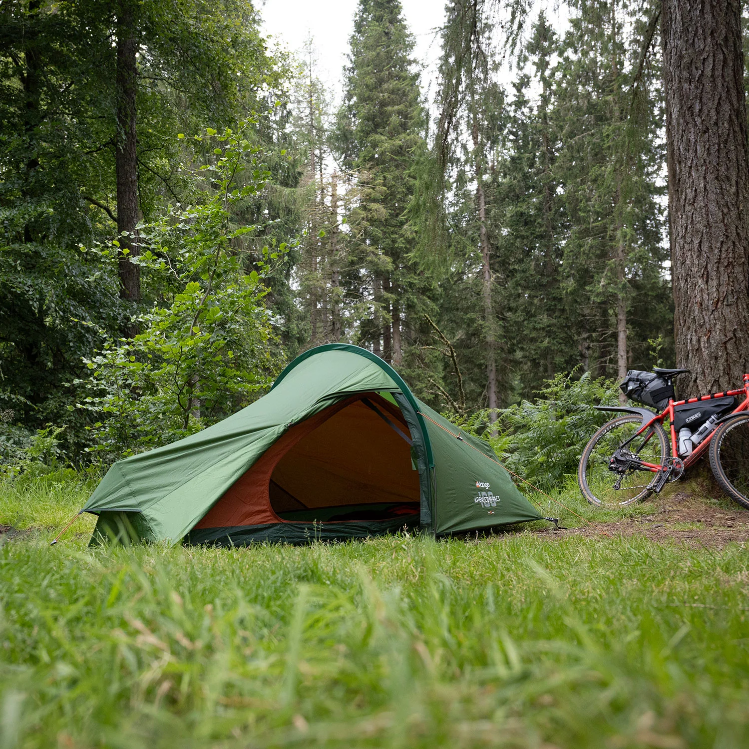 Vango Apex Compact 100 1-Person Tent - Image 11
