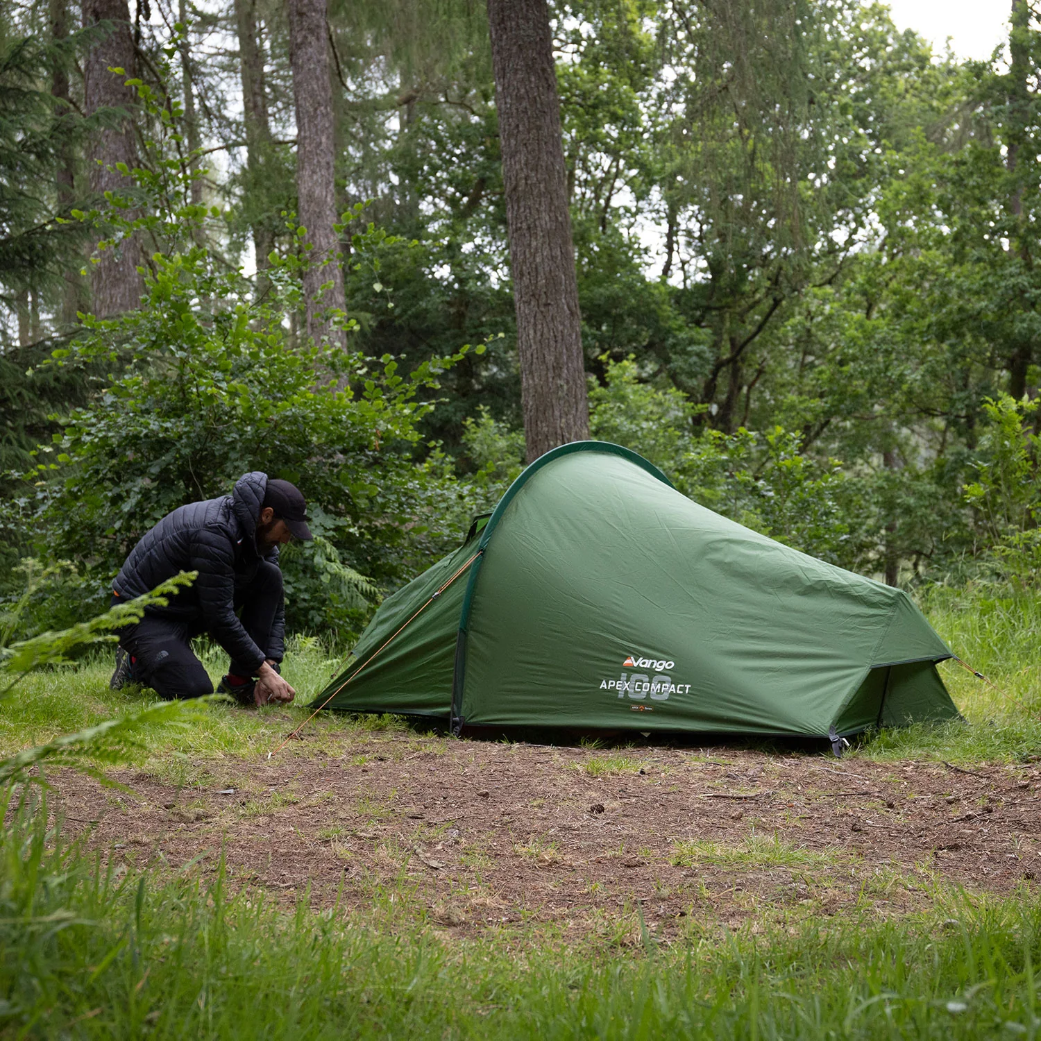 Vango Apex Compact 100 1-Person Tent - Image 9