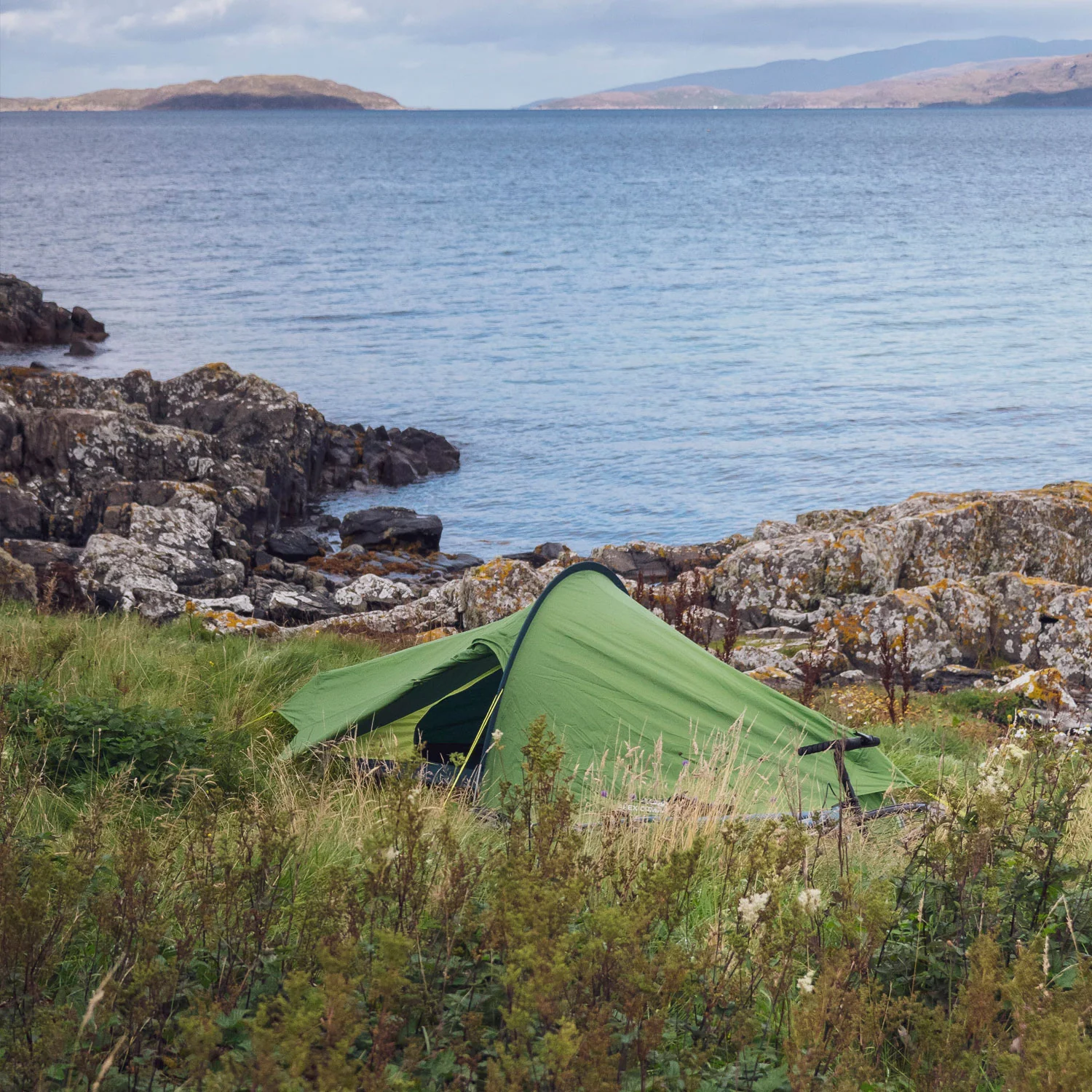 Vango Apex Compact DofE Recommended Solo Backpacking Camping Bundle - Image 4