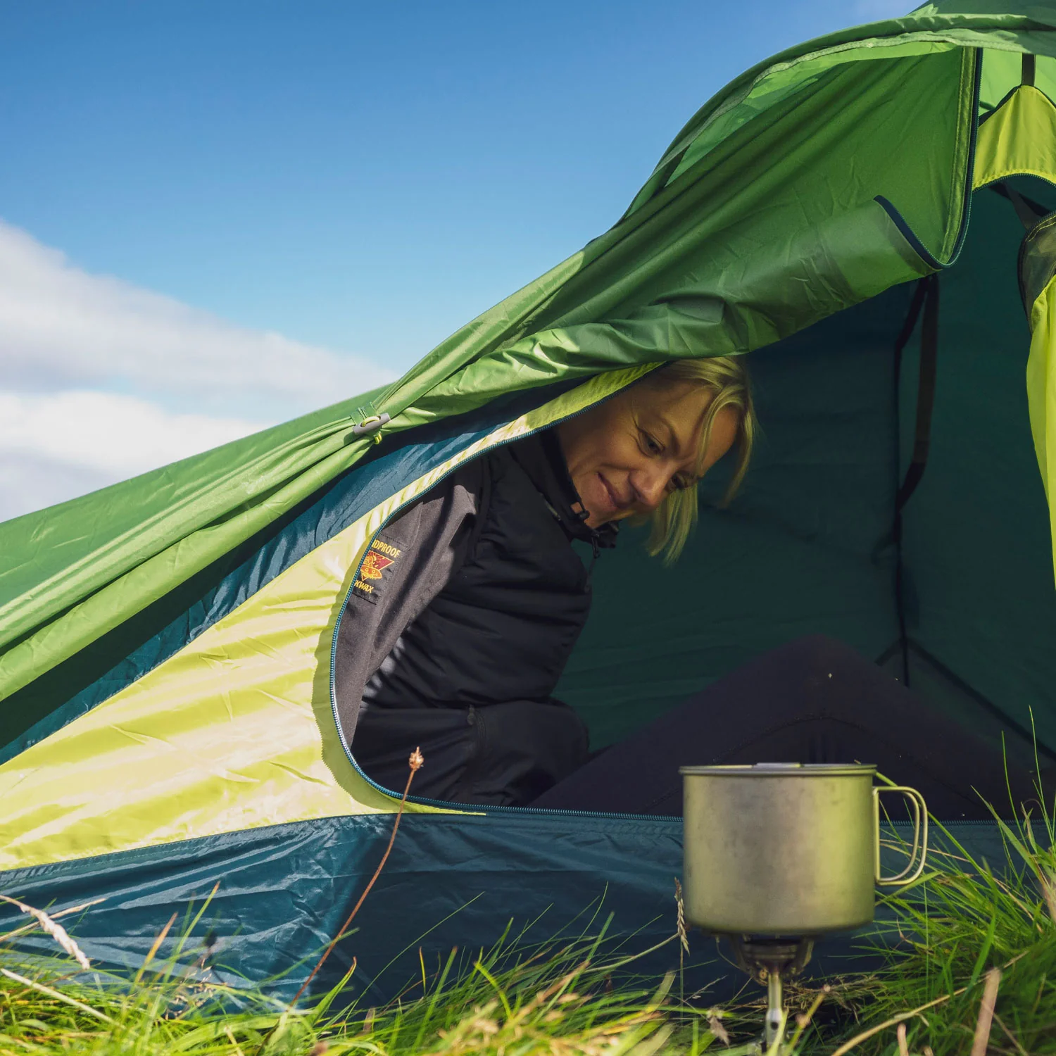 Vango Apex Compact DofE Recommended Solo Backpacking Camping Bundle - Image 6