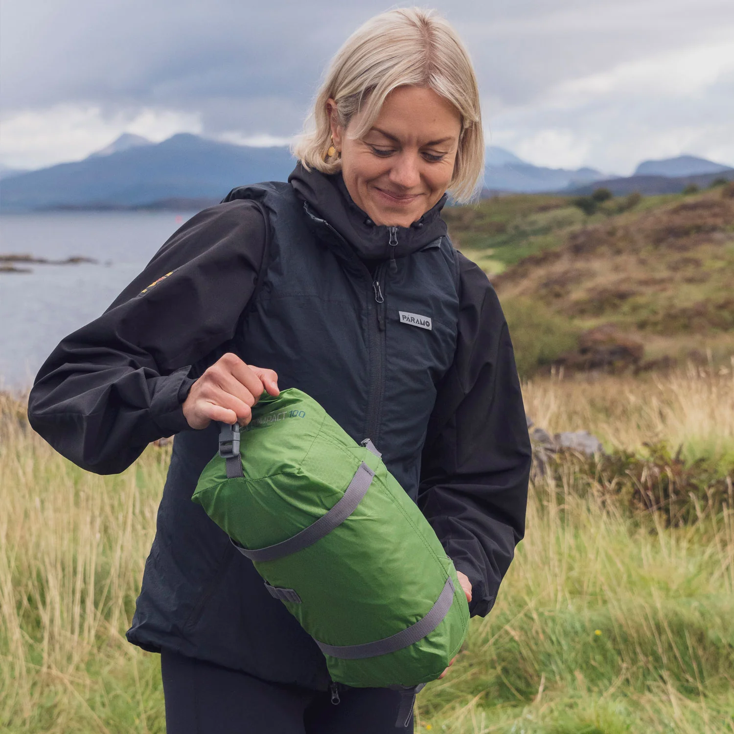 Vango Apex Compact DofE Recommended Solo Backpacking Camping Bundle - Image 7