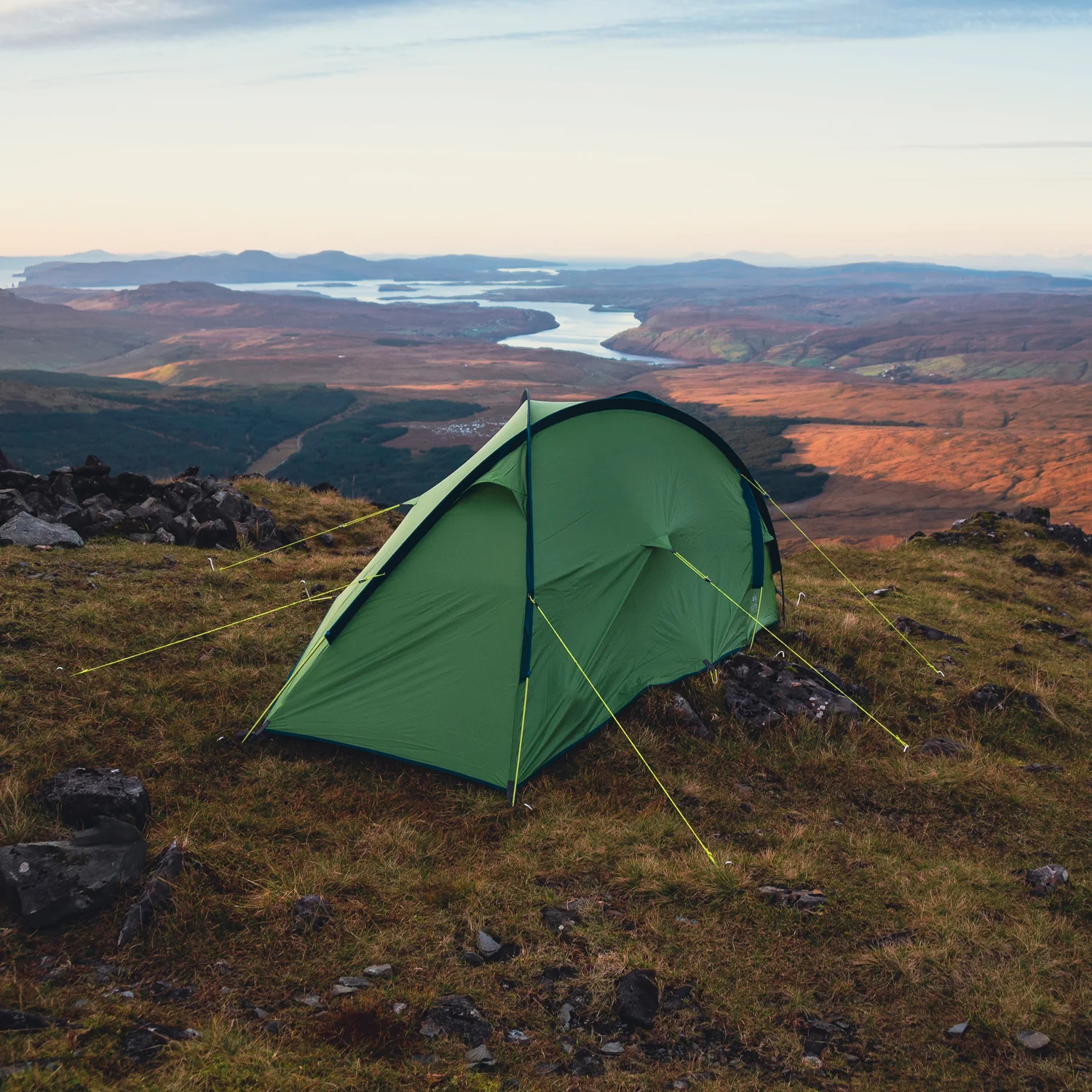 Vango Apex Geo 300 3-Person Tent - Image 8