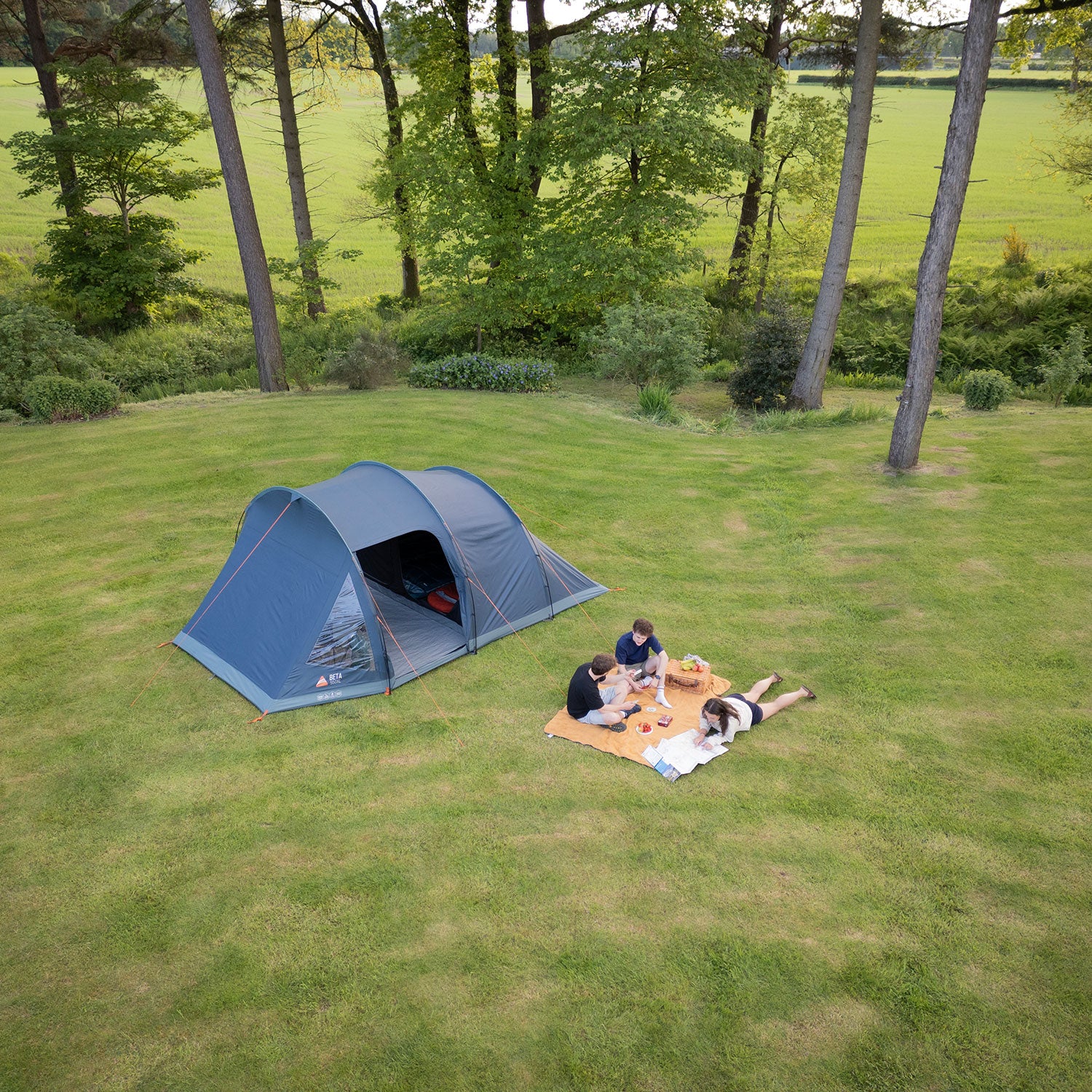 Vango Beta 550XL 5-Person Tent - Image 16