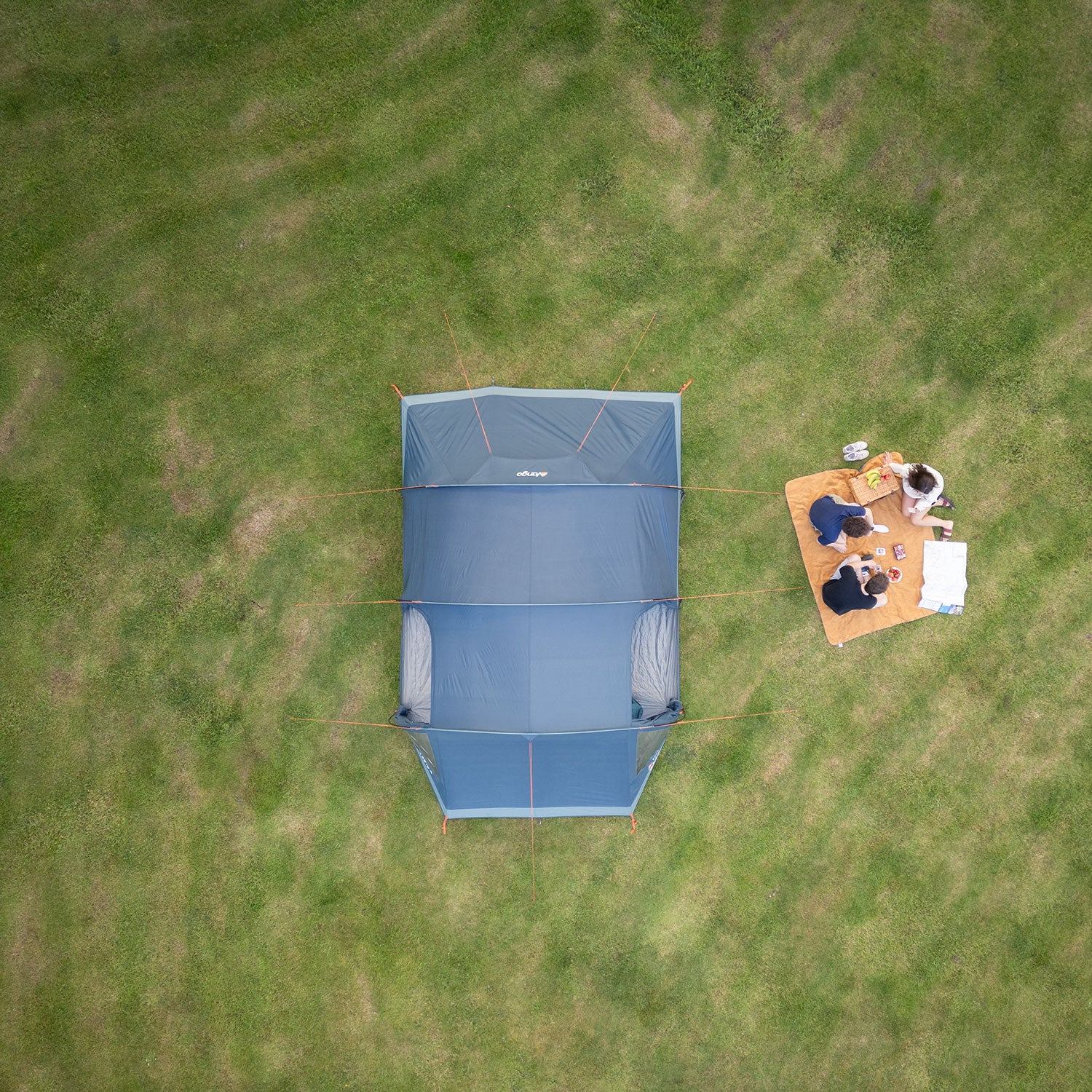 Vango Beta 550XL 5-Person Tent - Image 18