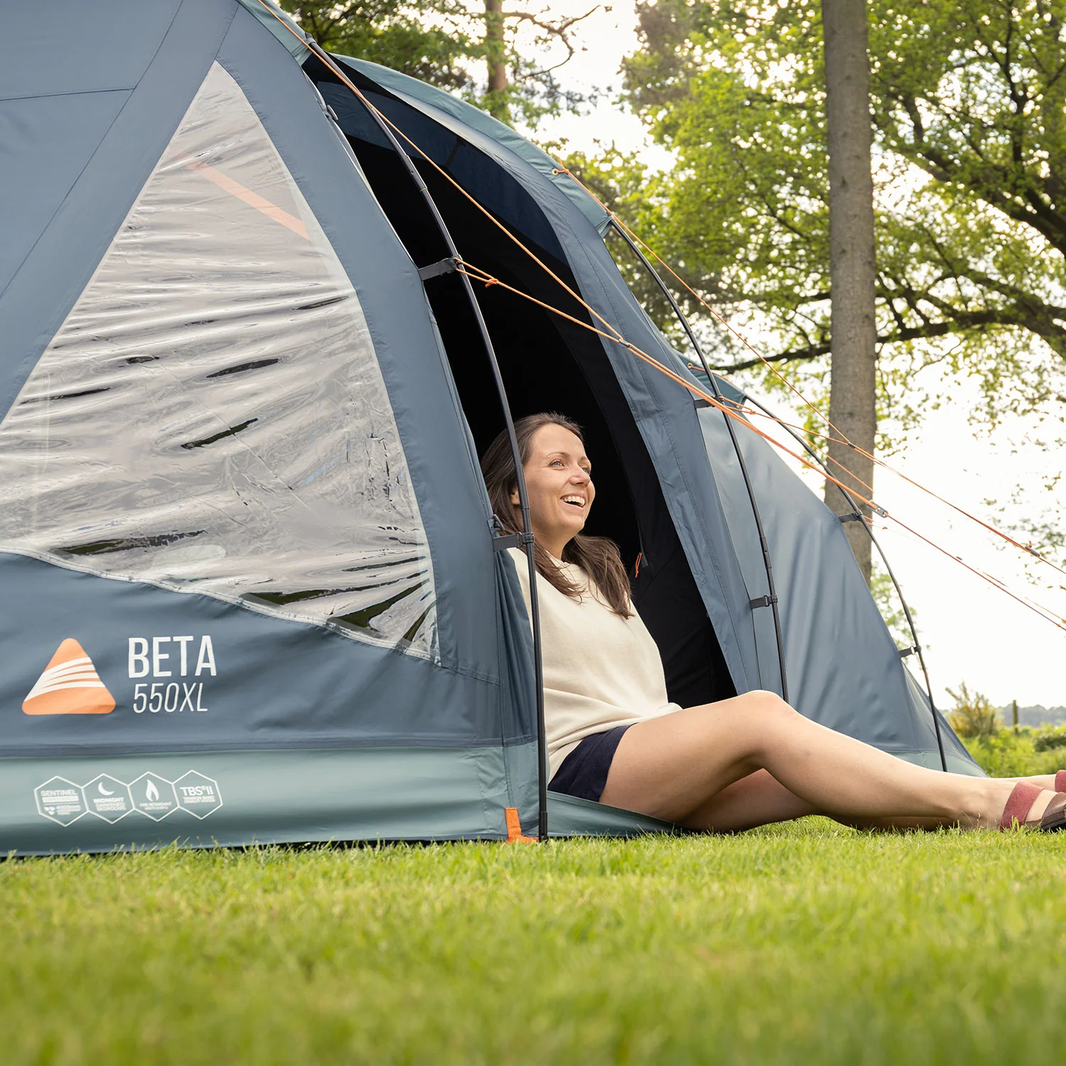 Vango Beta 550XL 5-Person Tent - Image 19