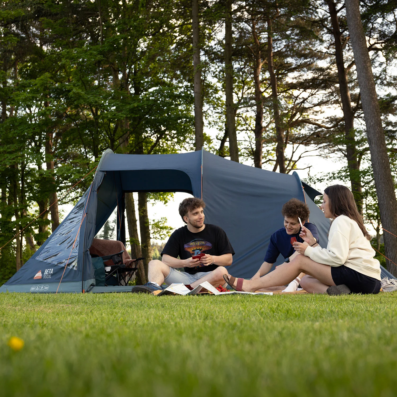 Vango Beta 550XL 5-Person Tent - Image 20