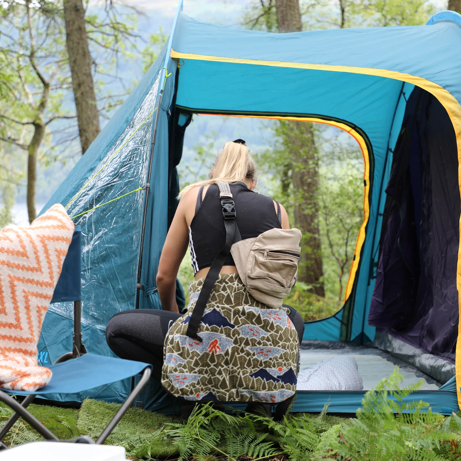 Vango Beta 550XL CLR 5-Person Tent - Image 7