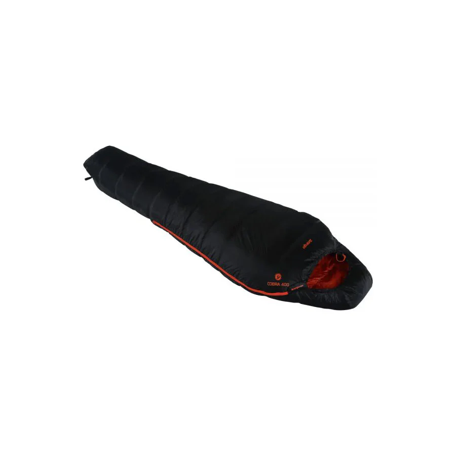 Vango Cobra 400 Sleeping Bag - Anthracite