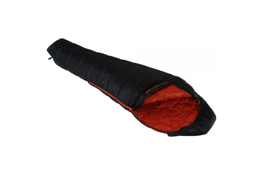 Vango Cobra 400 Sleeping Bag - Anthracite - Image 2