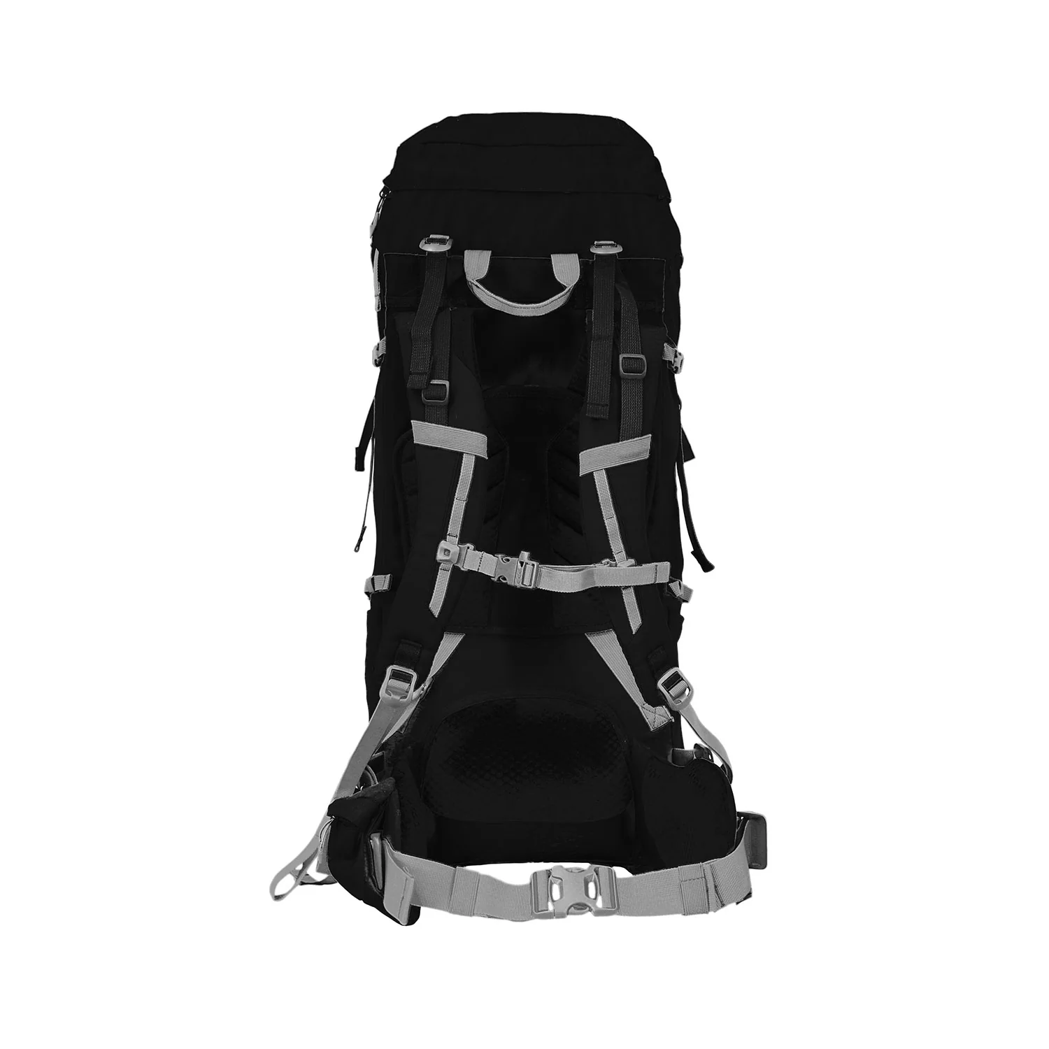 Vango Denali Pro 60:70 Backpack - Black - Image 4