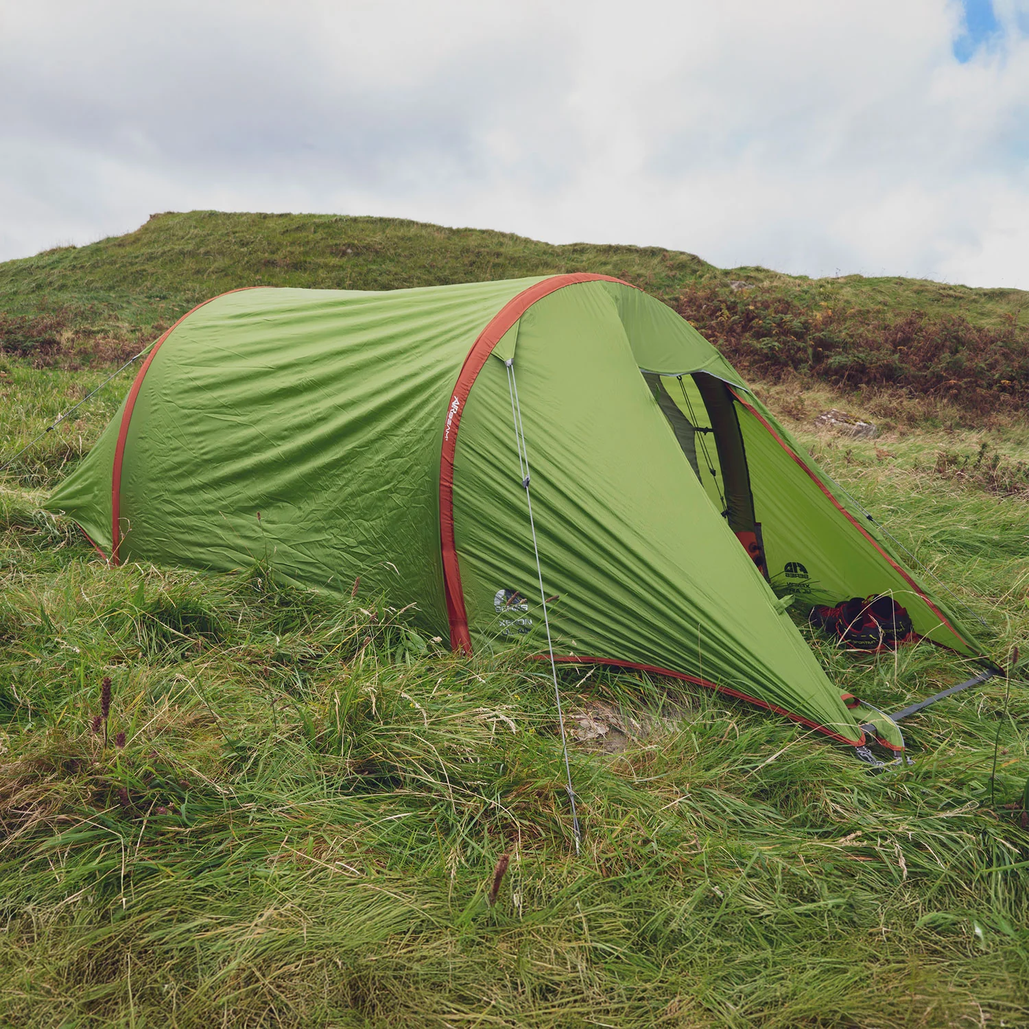 Vango F10 Xenon UL Air 2 Lightweight Tent, 2-Person - Image 10