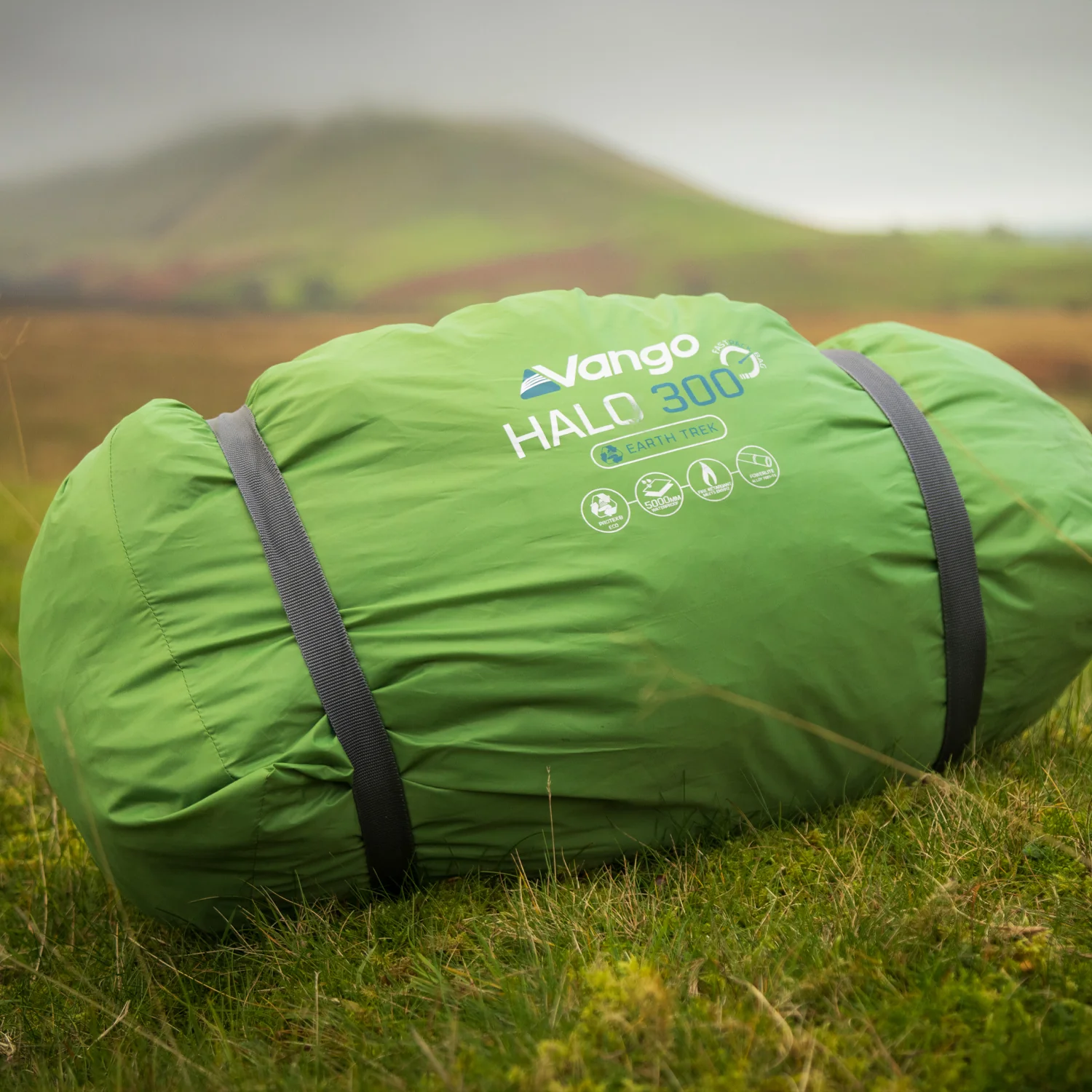Vango Halo 300 3-Person Tent - Image 4