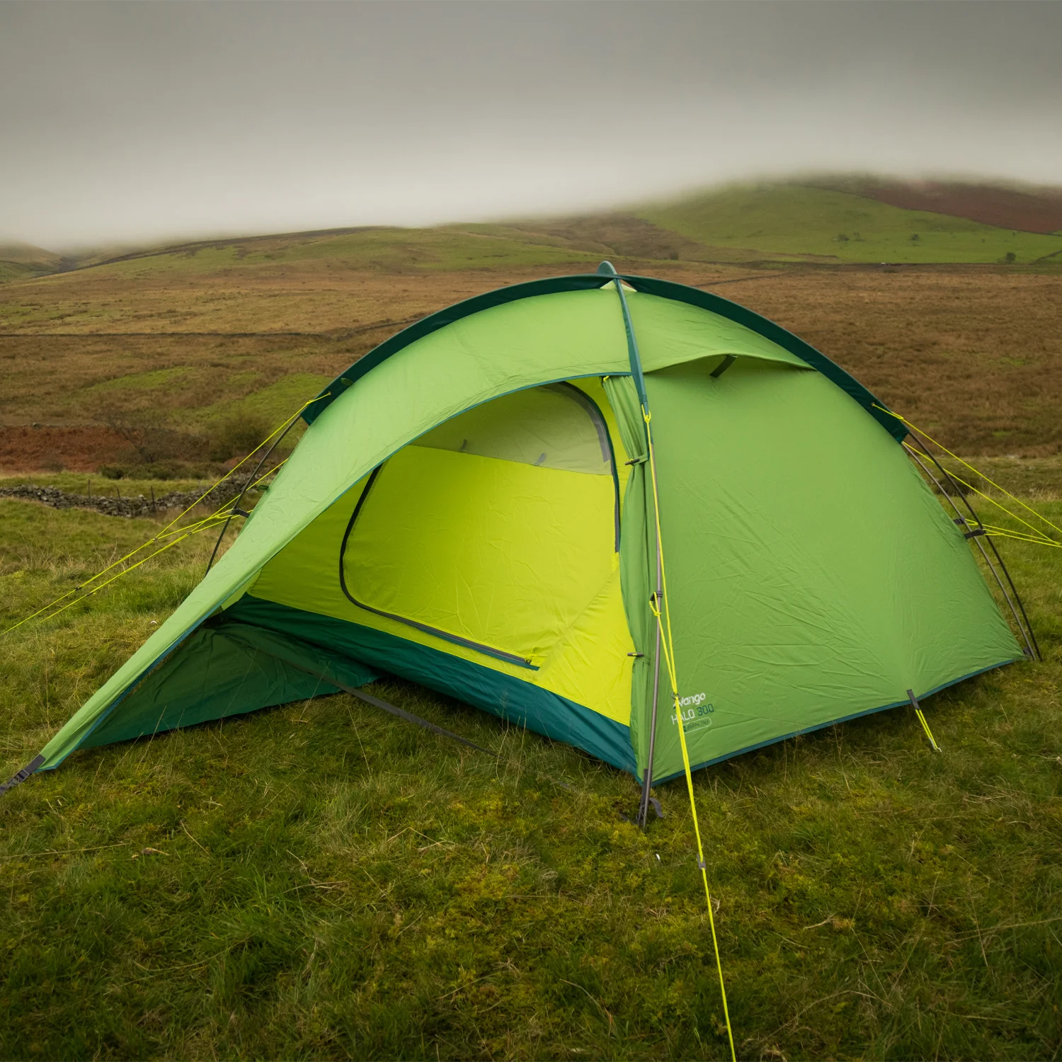 Vango Halo 300 3-Person Tent - Image 6