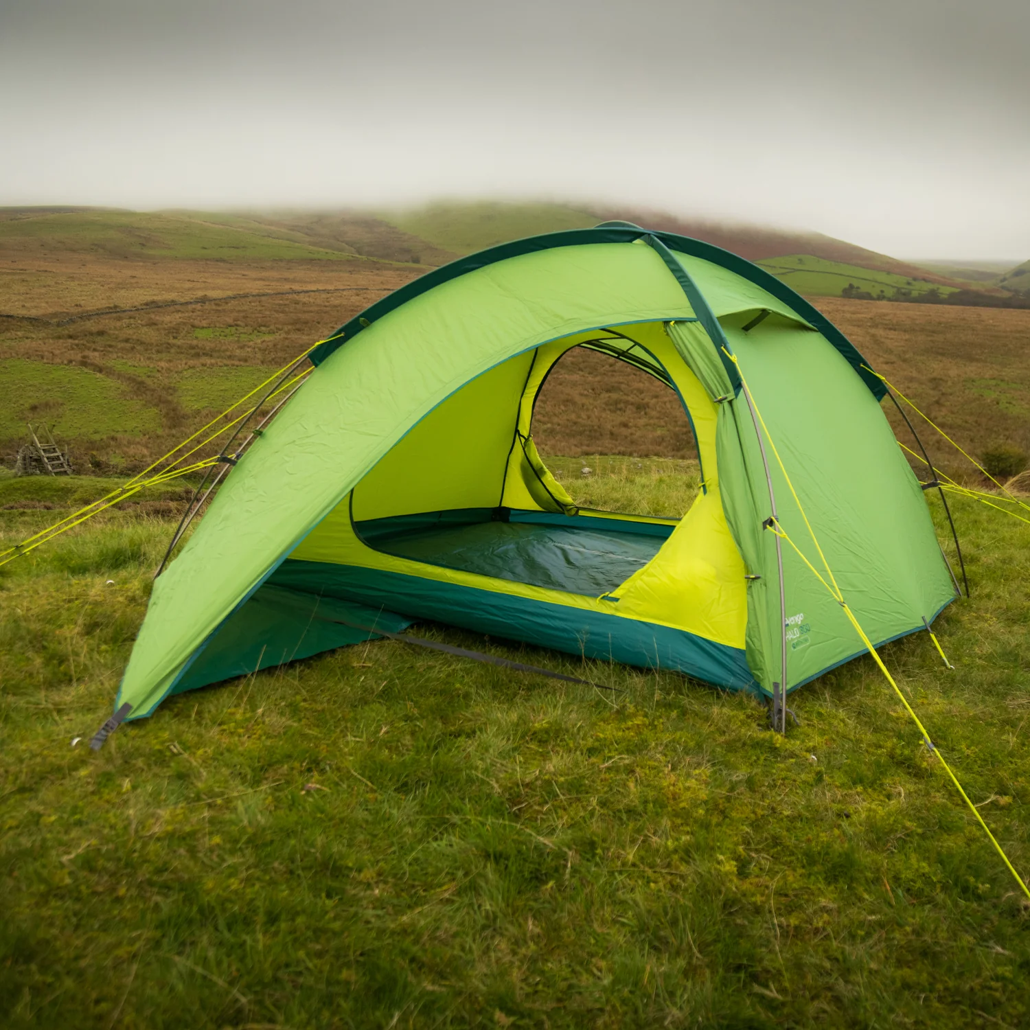 Vango Halo 300 3-Person Tent - Image 7