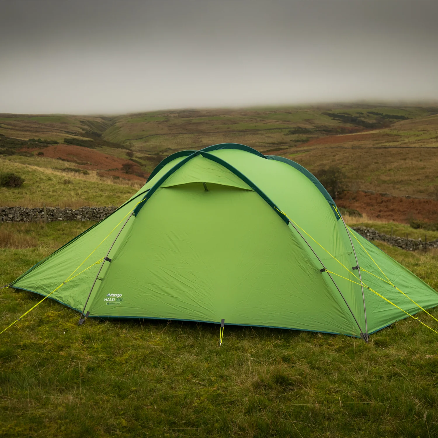 Vango Halo 300 3-Person Tent - Image 9