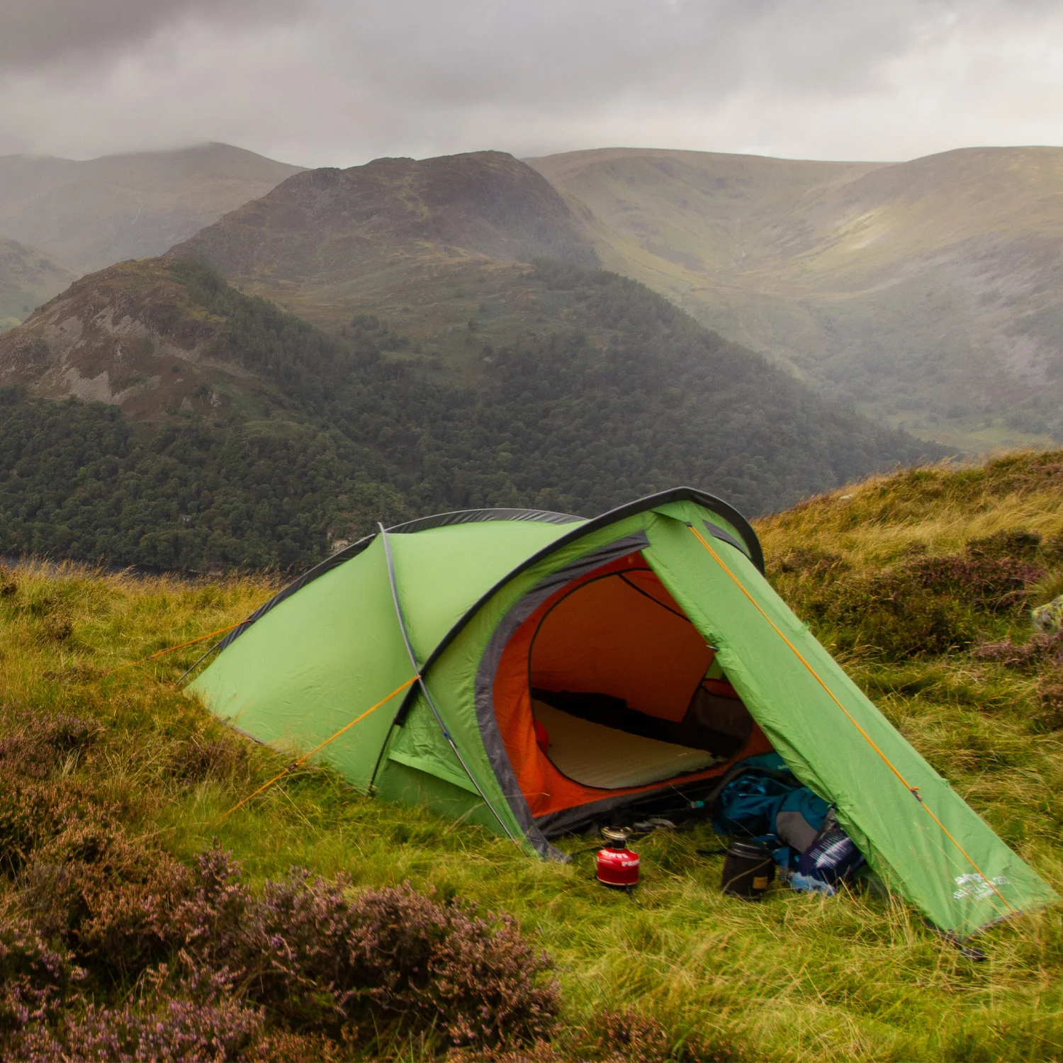 Vango Helvellyn 300 3-Person Tent - Image 5