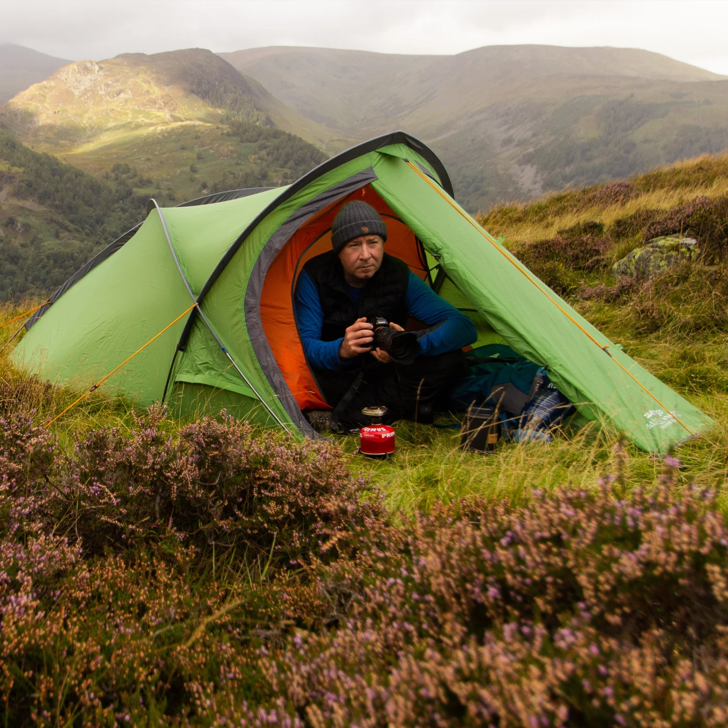 Vango Helvellyn 300 3-Person Tent - Image 6