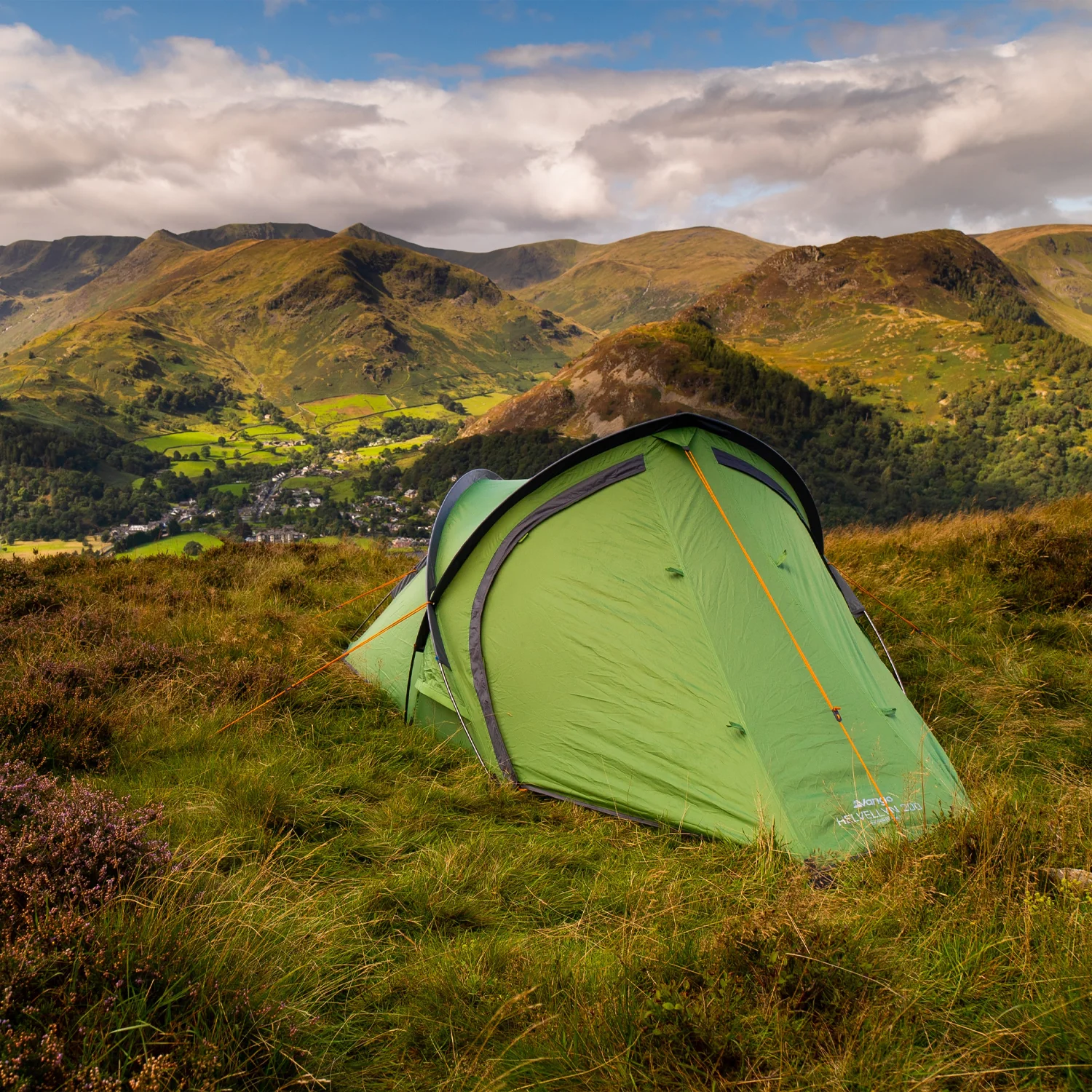 Vango Helvellyn 300 3-Person Tent - Image 7
