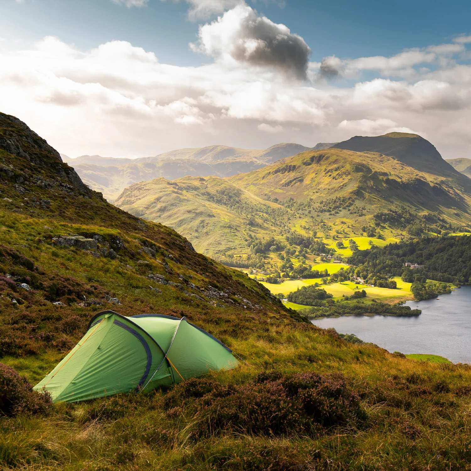 Vango Helvellyn 300 3-Person Tent - Image 8