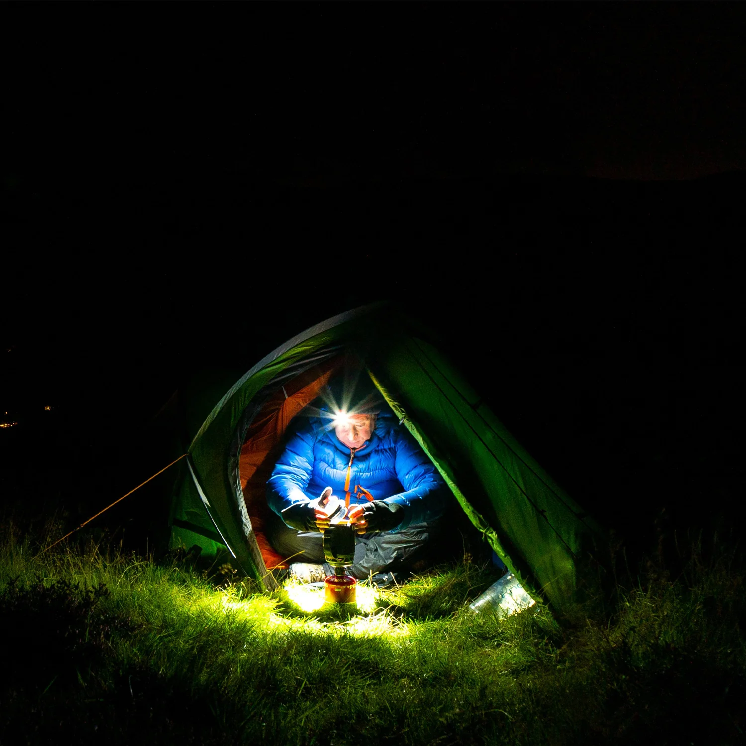 Vango Helvellyn 300 3-Person Tent - Image 9