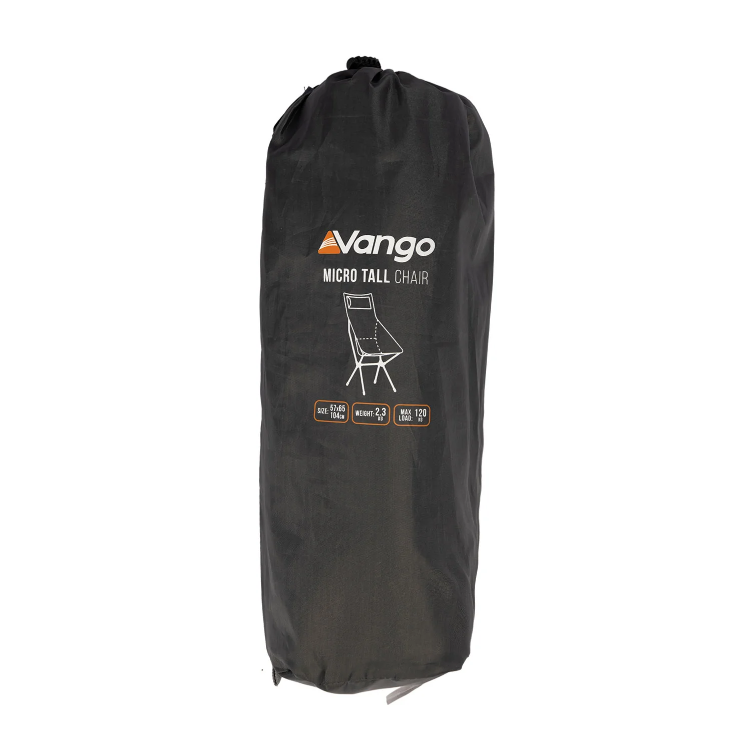 Vango Micro Tall Chair - Excalibur - Image 9