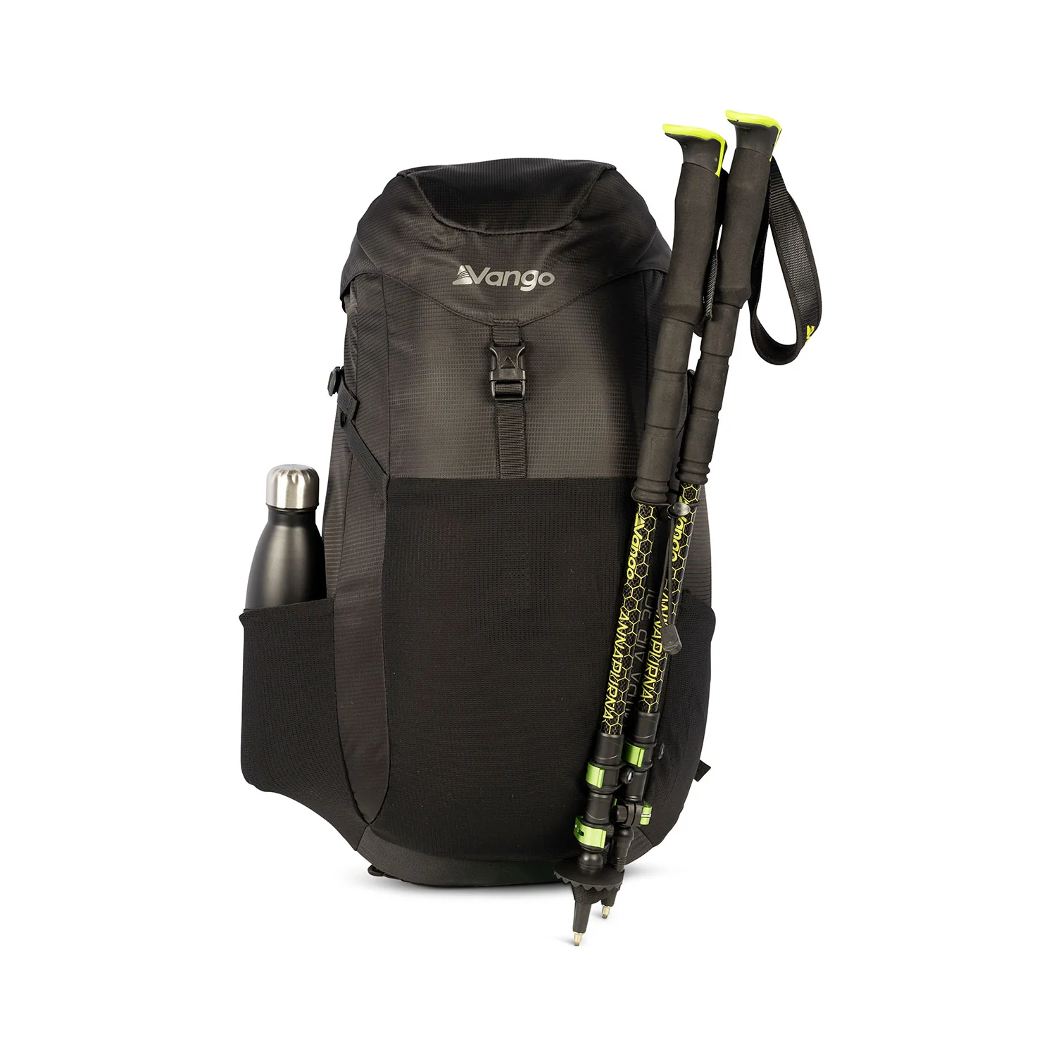 Vango Mitra Air 30L Rucksack - Black - Image 12