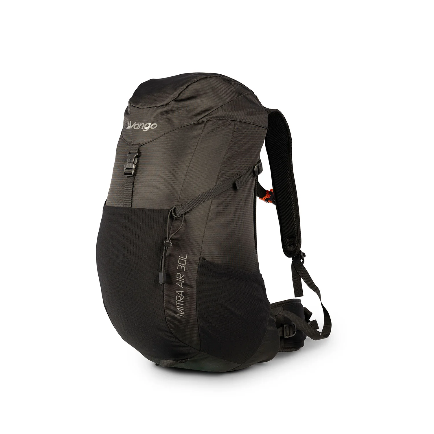 Vango Mitra Air 30L Rucksack - Black - Image 4