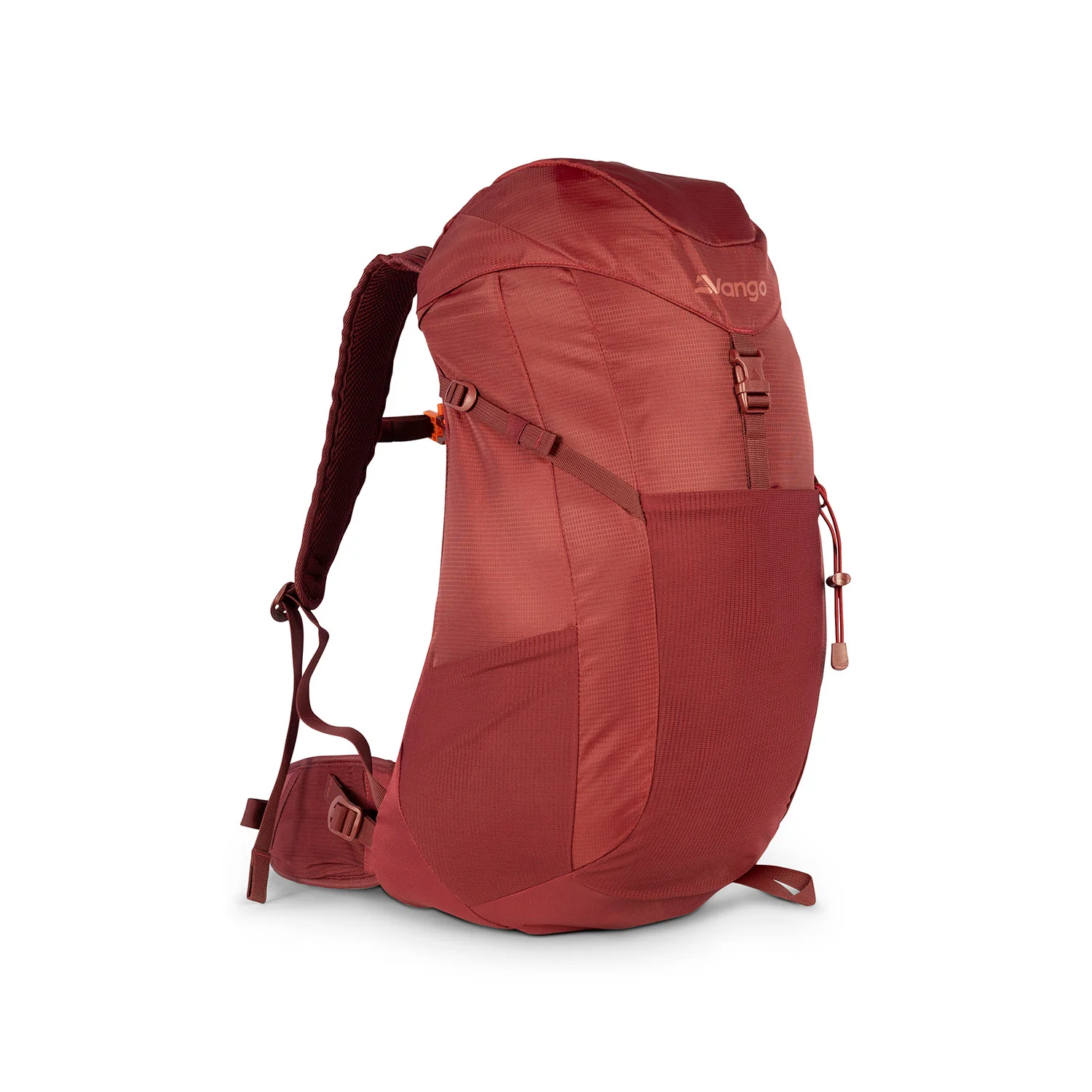 Vango Mitra Air 30L Rucksack - Cranberry - Image 10