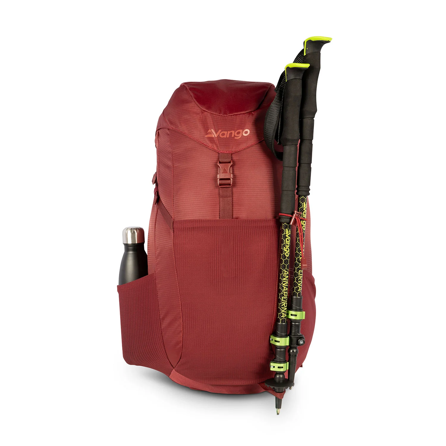 Vango Mitra Air 30L Rucksack - Cranberry - Image 11