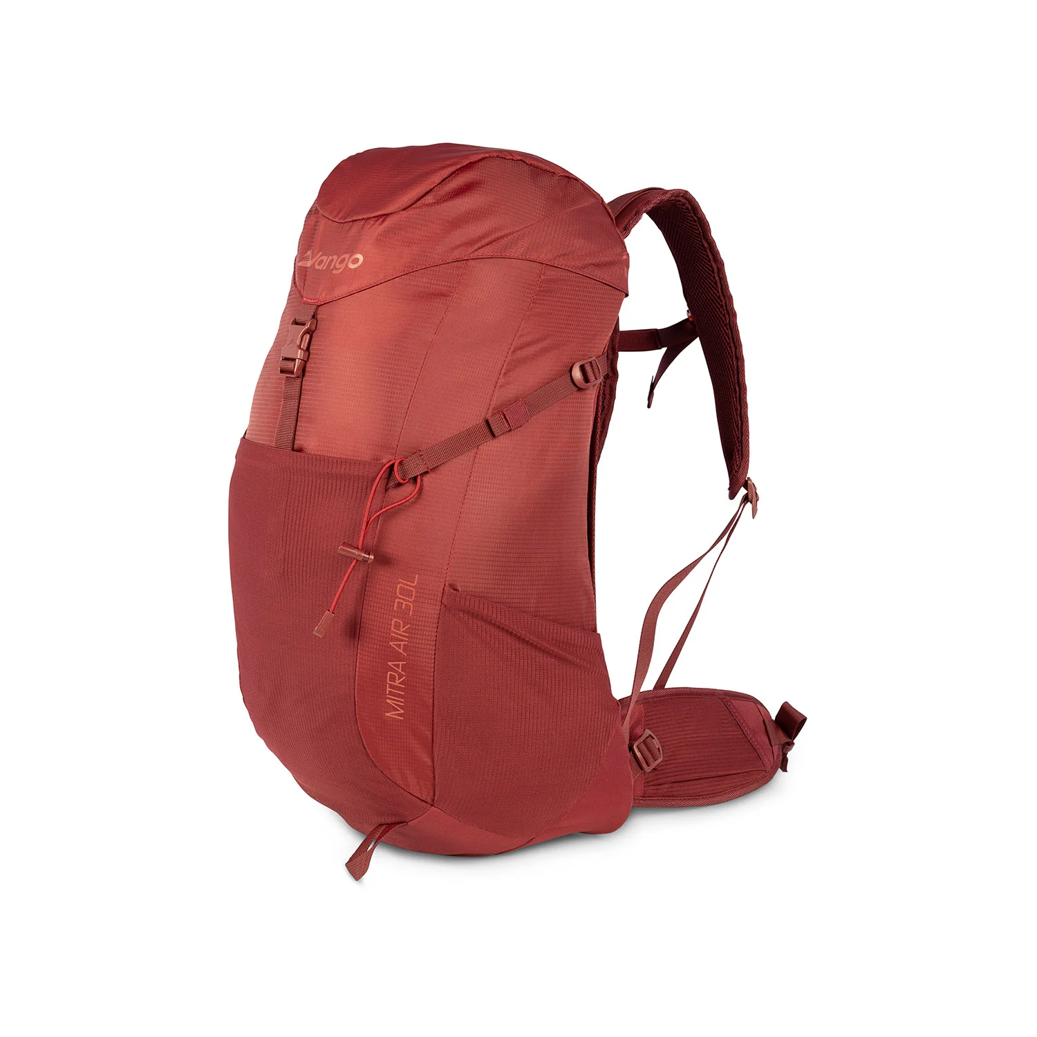 Vango Mitra Air 30L Rucksack - Cranberry - Image 4