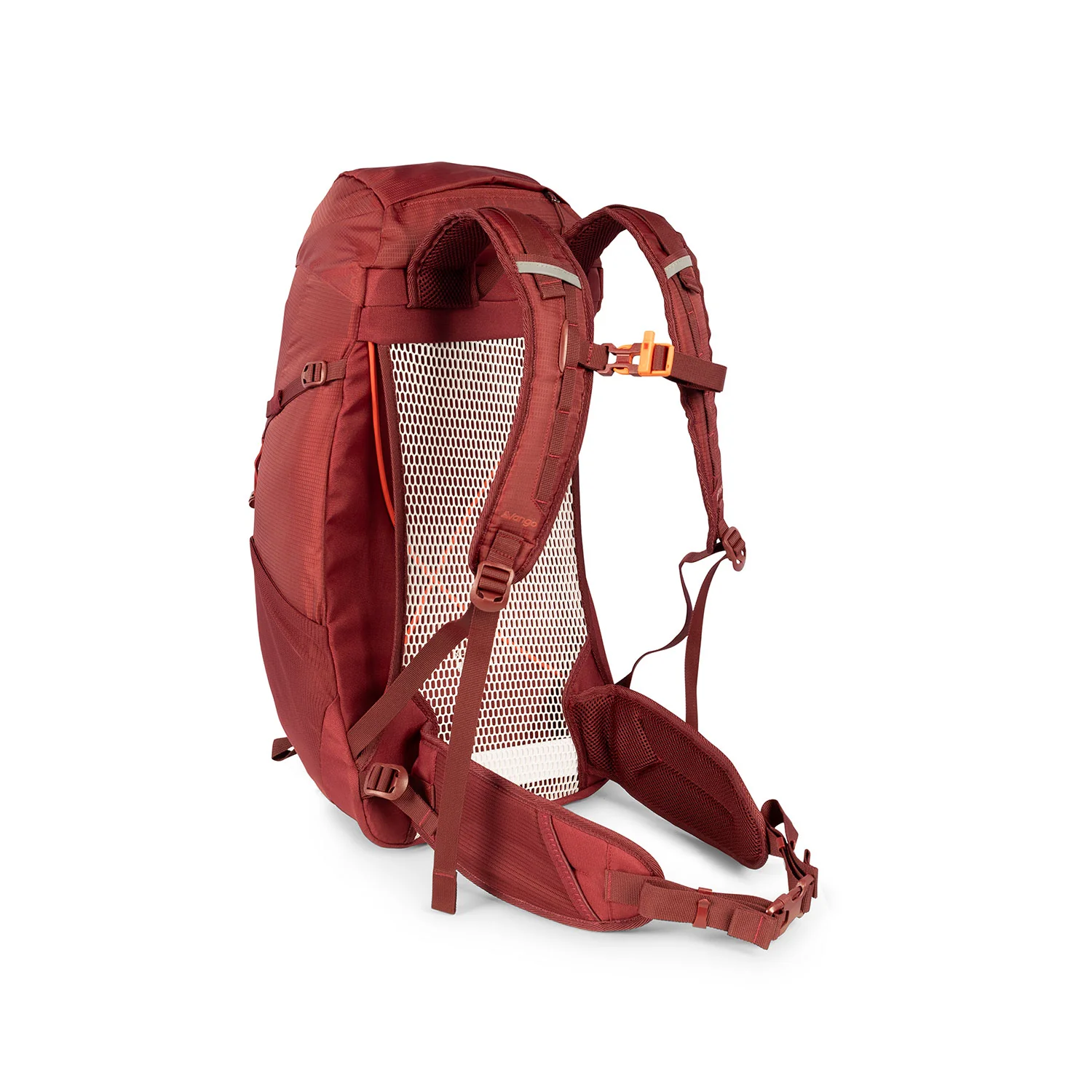 Vango Mitra Air 30L Rucksack - Cranberry - Image 6