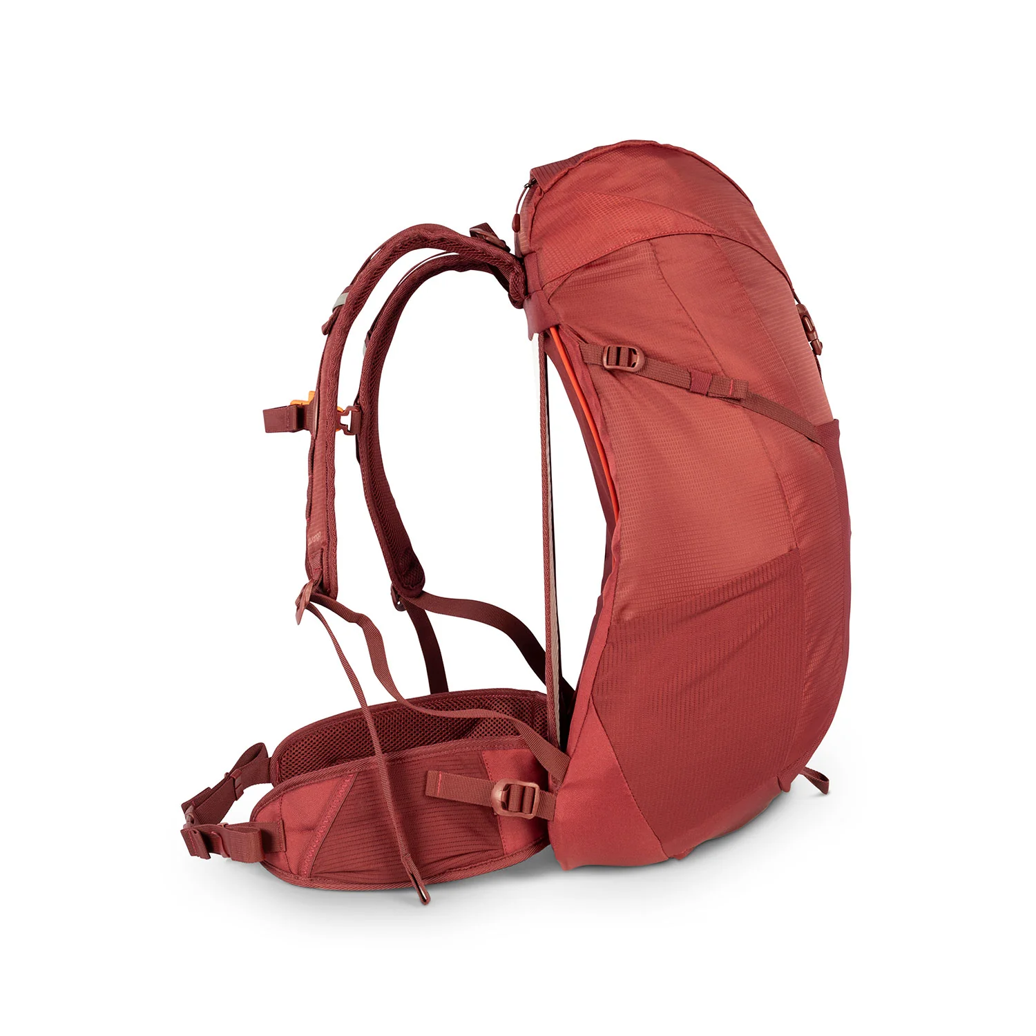 Vango Mitra Air 30L Rucksack - Cranberry - Image 9