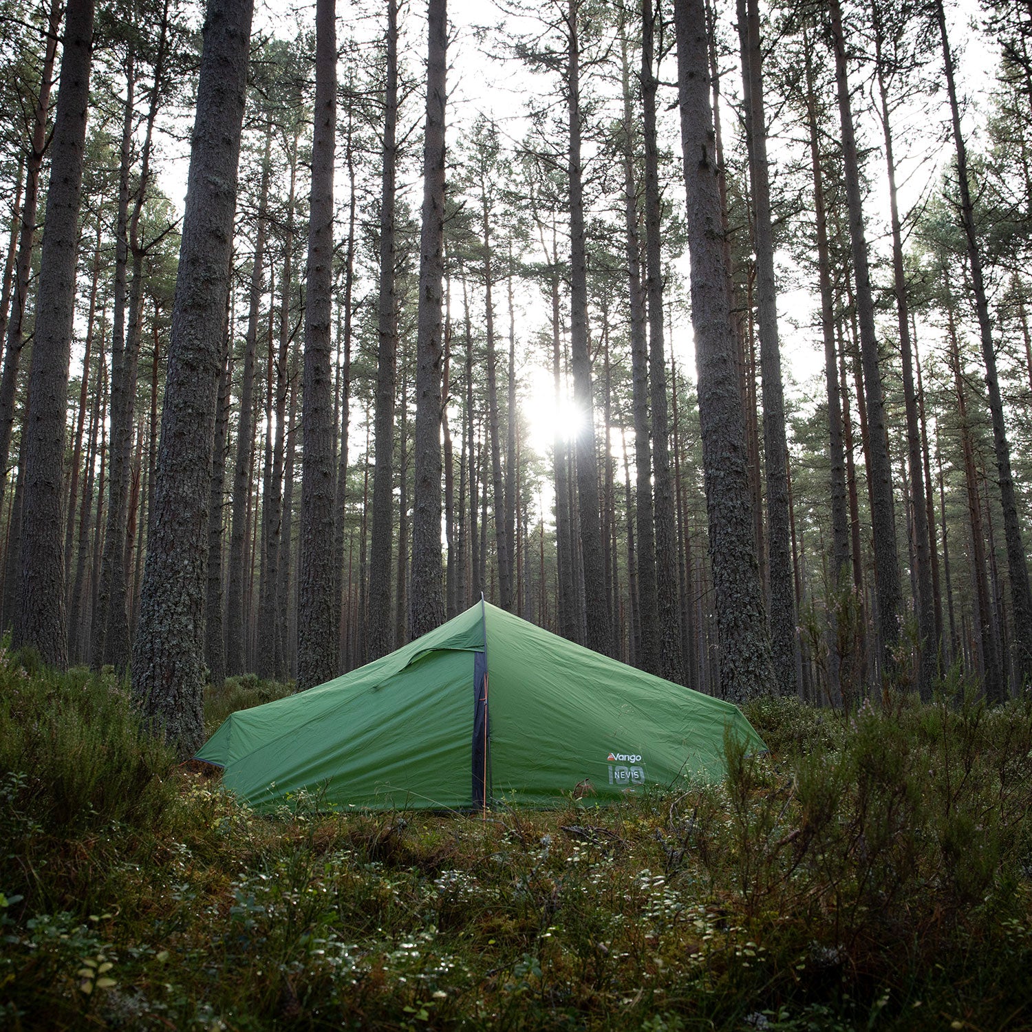 Vango Nevis 100 1-Person Tent - Image 10